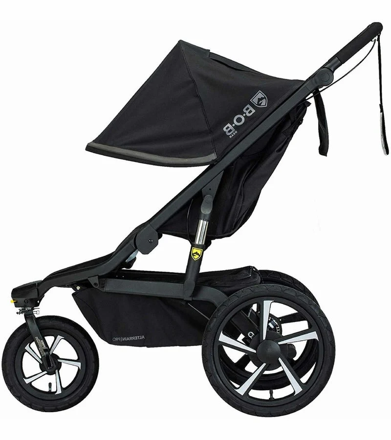 BOB Alterrain Pro Jogging Stroller w/Handbrake - Image 7
