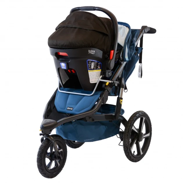 BOB Alterrain Pro Jogging Stroller w/Handbrake - Image 8