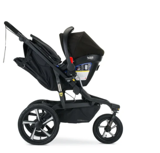 BOB Alterrain Pro Jogging Stroller w/Handbrake - Image 9