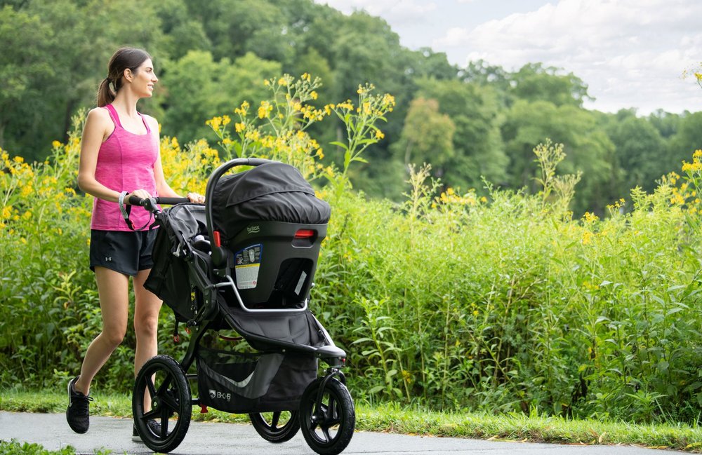 BOB Revolution Flex 3.0 Jogging Stroller - Image 7