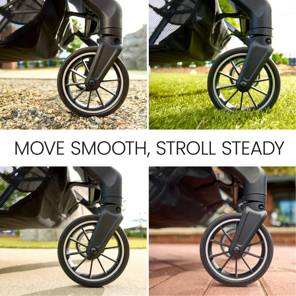 Britax Juniper Compact Stroller - Image 10