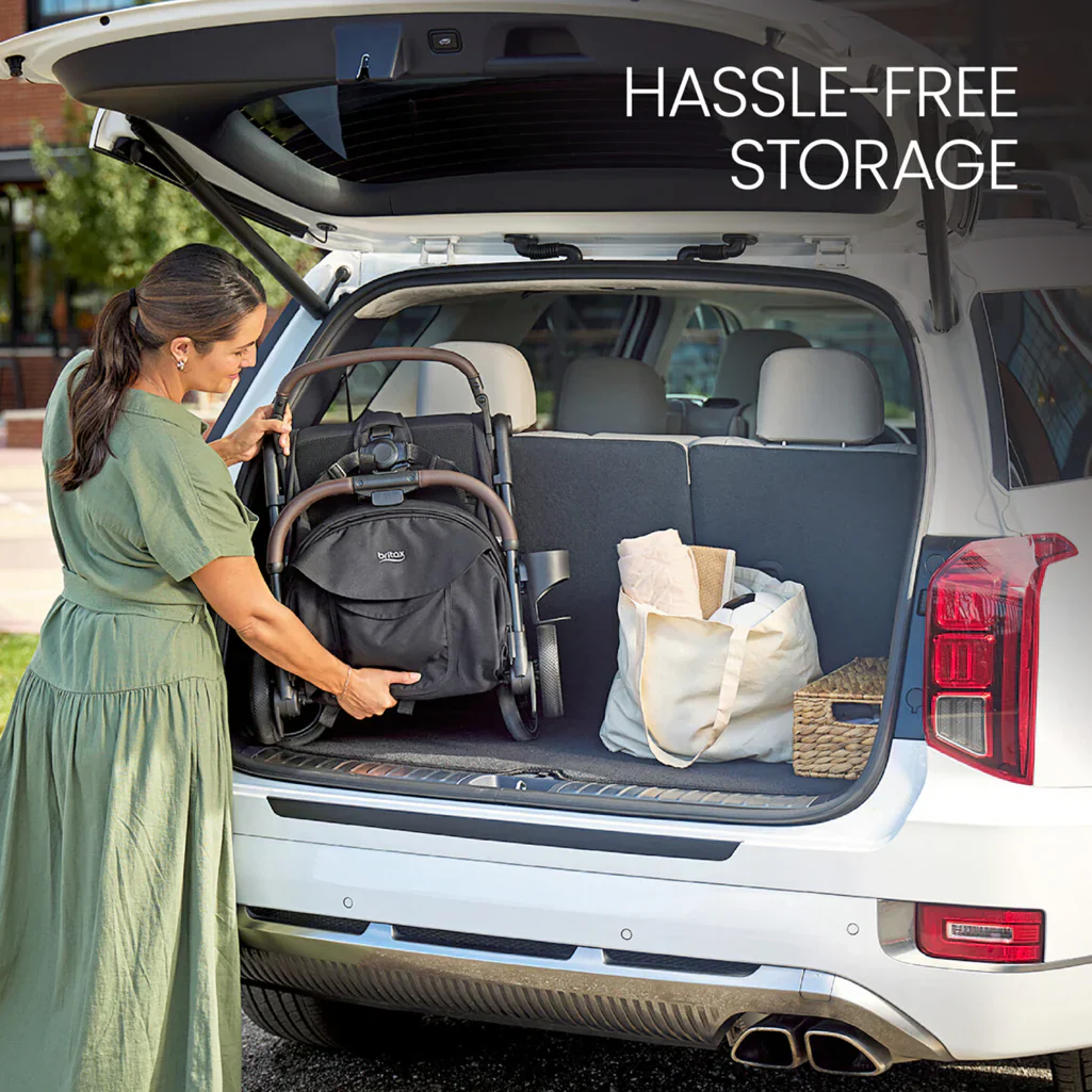 Britax Juniper Compact Stroller - Image 14