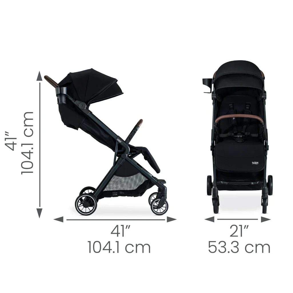 Britax Juniper Compact Stroller - Image 6