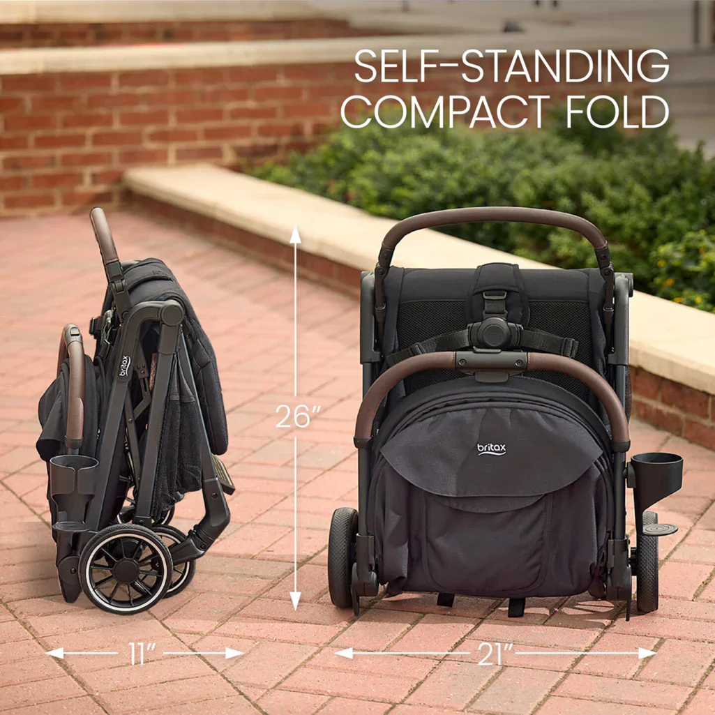 Britax Juniper Compact Stroller - Image 7