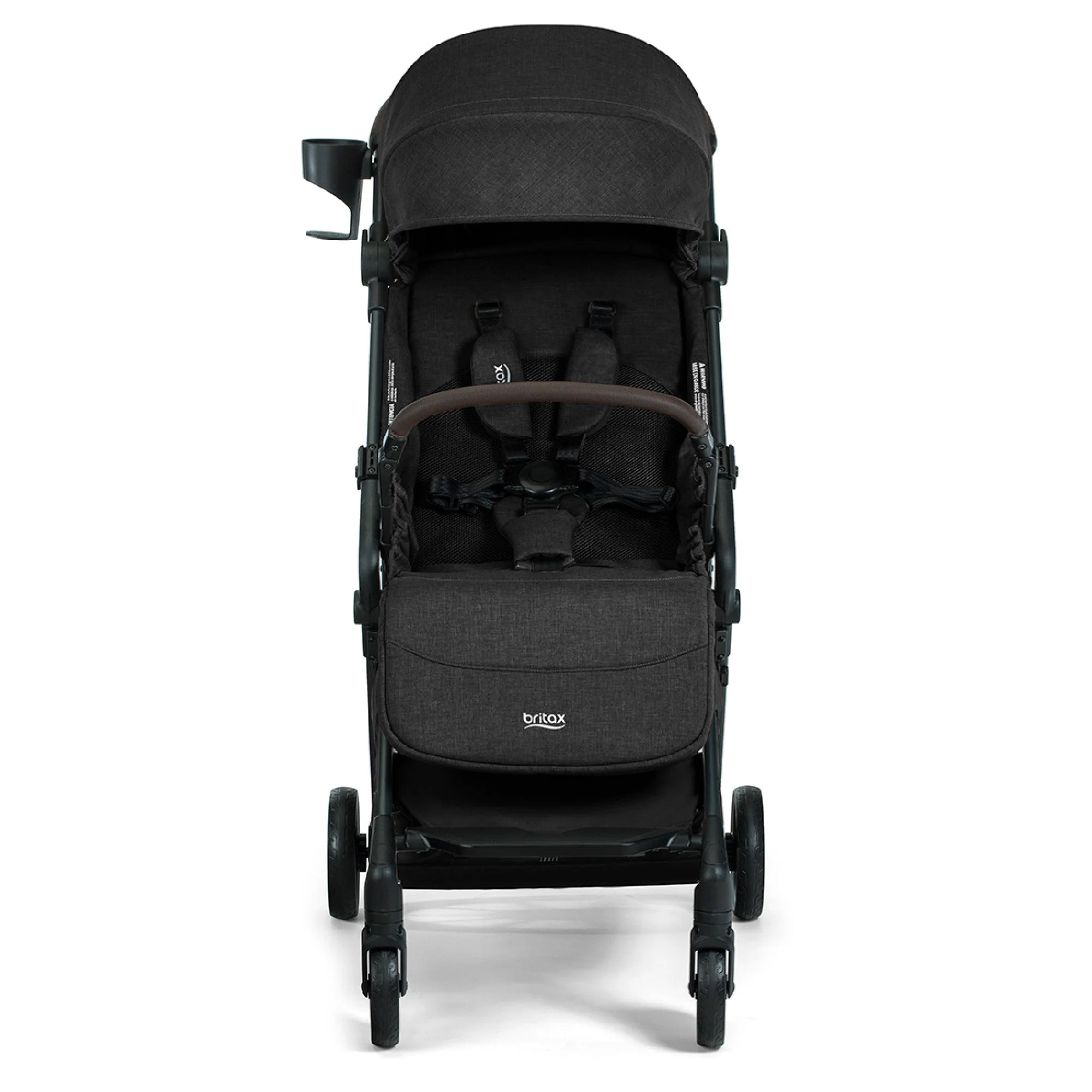Britax Juniper+ Compact Stroller with One-Hand RapidFold - Image 15