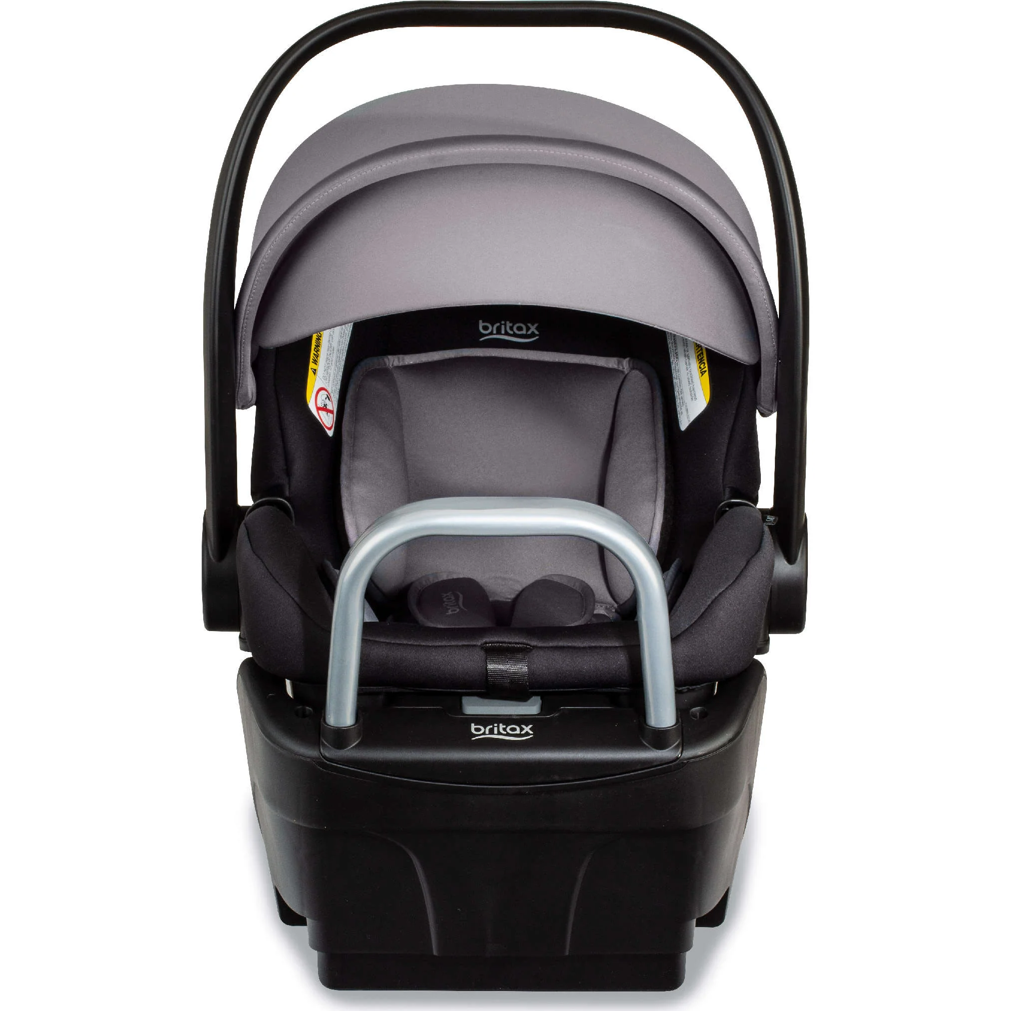 Britax Willow S Infant Car Seat + Alpine Base - Image 11