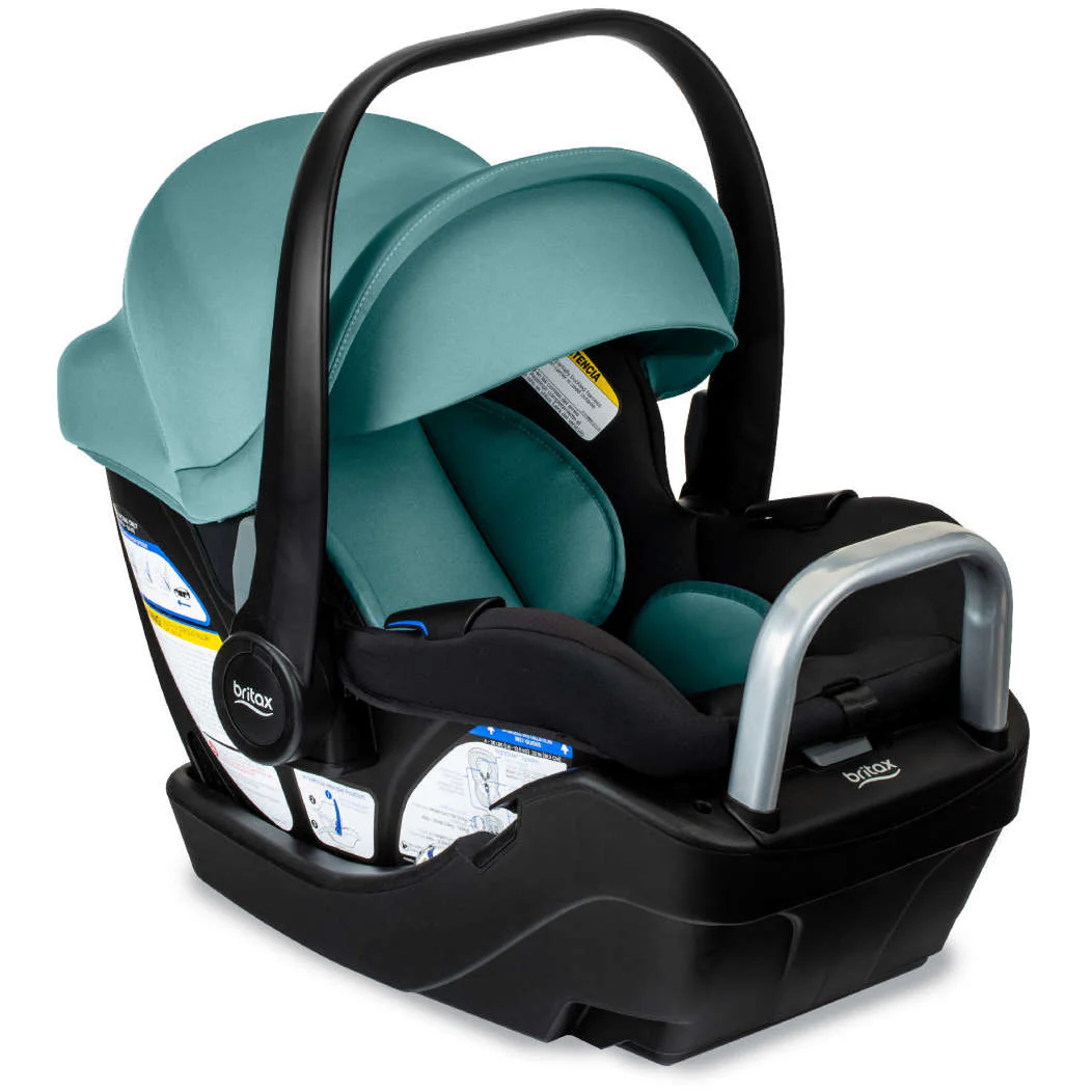 Britax Willow S Infant Car Seat + Alpine Base - Image 3