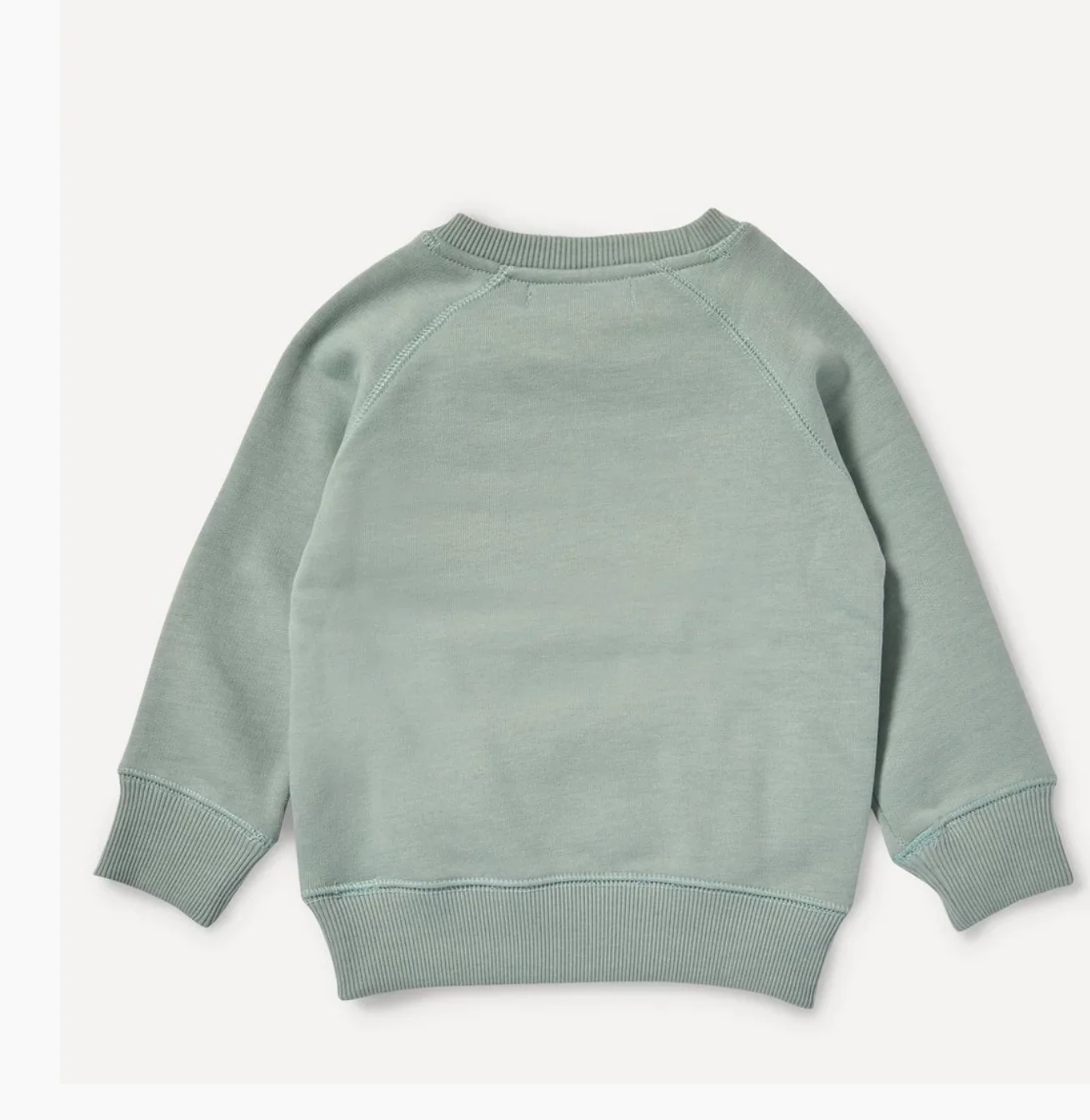 Bob & Blossom Brother Oversized Sweatshirt - Image 5