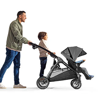 Chicco Corso Flex Passenger Bundle - Image 10