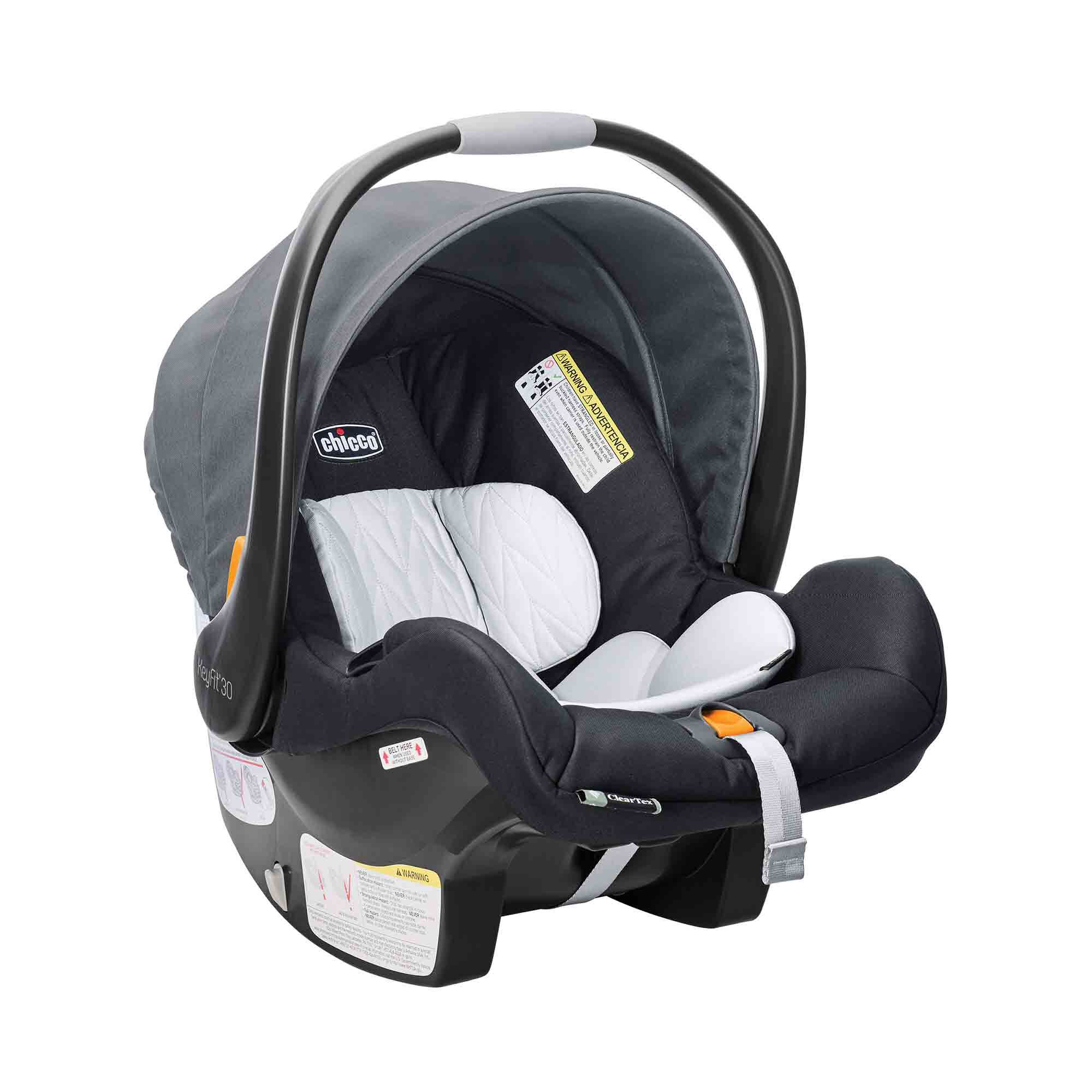 Chicco KeyFit 30 ClearTex Infant Car Seat - Image 3