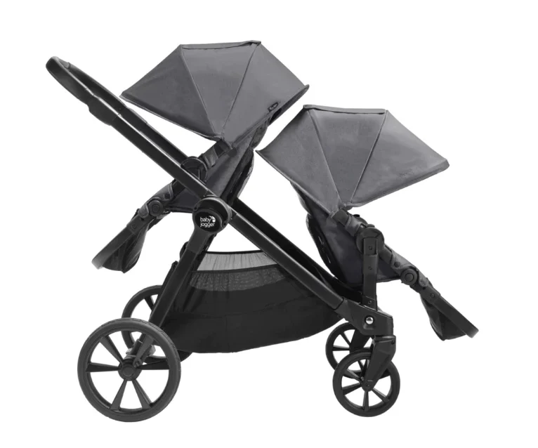 Baby Jogger City Select 2 Convertible Single to Double Stroller - Eco - Image 10
