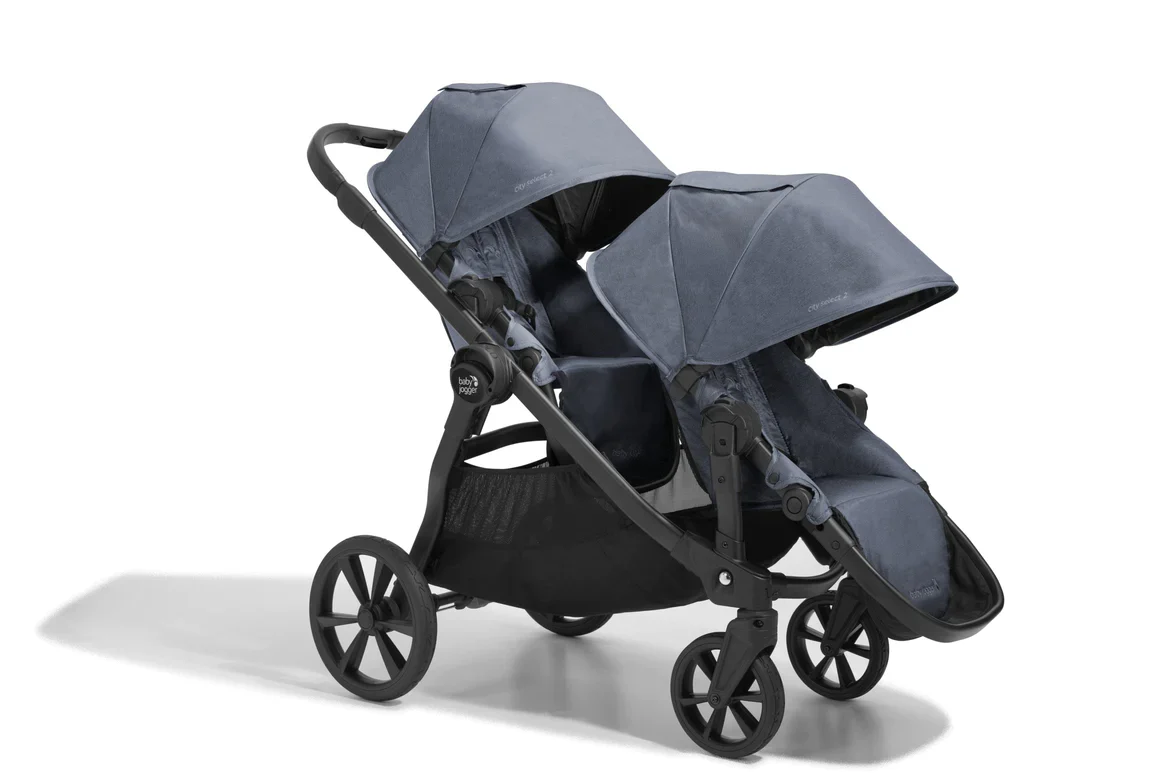 Baby Jogger City Select 2 Convertible Single to Double Stroller - Eco - Image 11