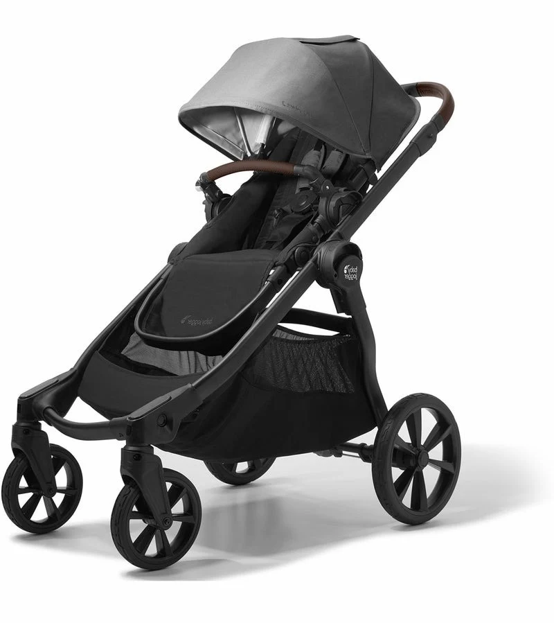 Baby Jogger City Select 2 Convertible Single to Double Stroller - Eco - Image 6