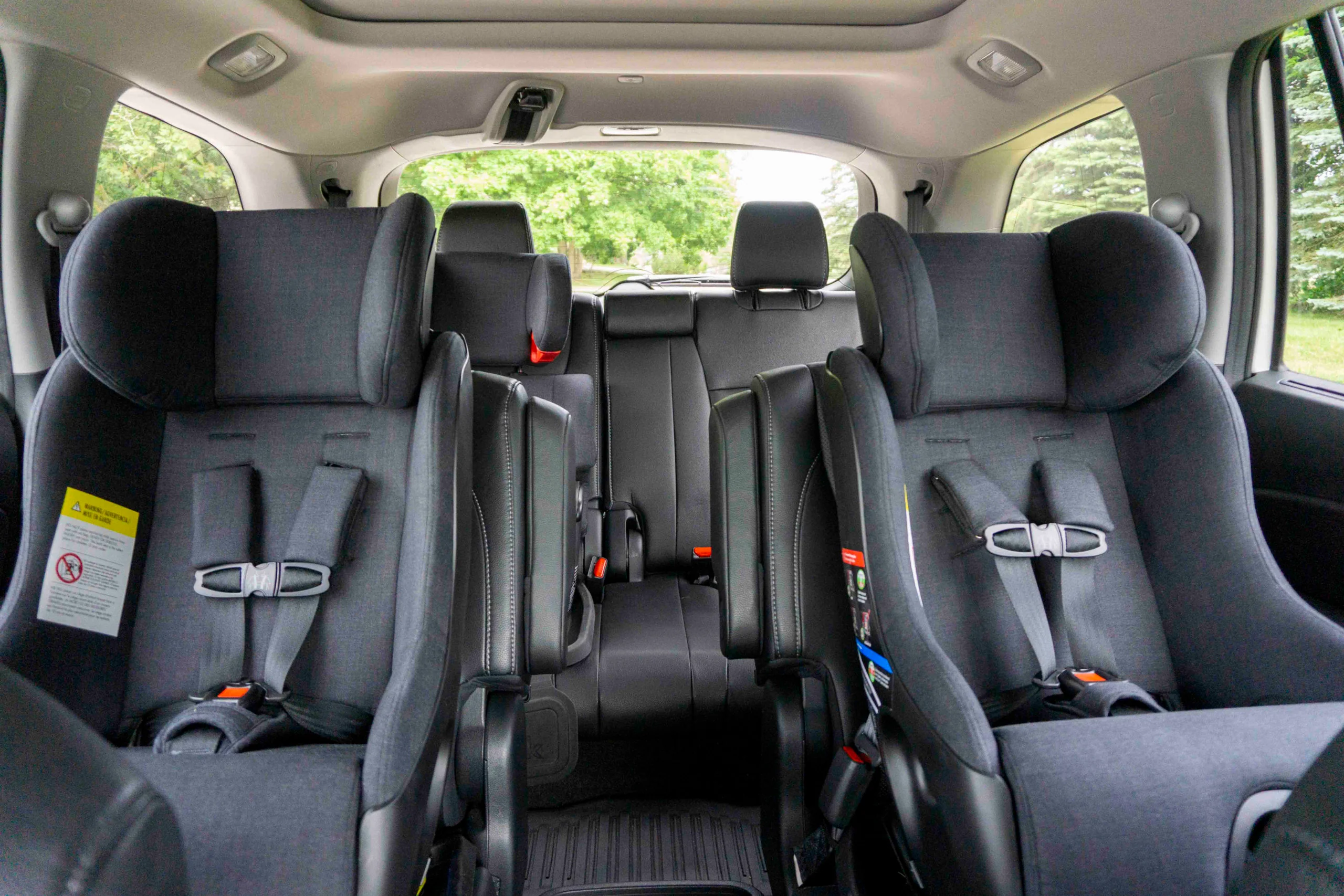 Clek Fllo Convertible Car Seat - Image 7