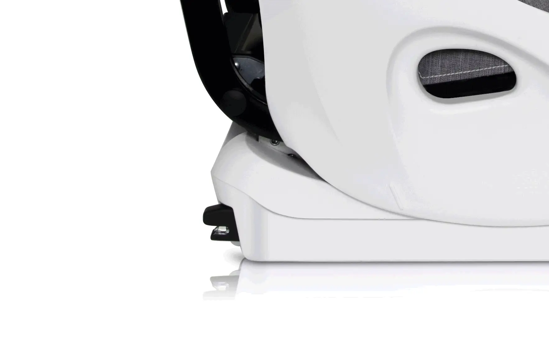 Clek Foonf Convertible Seat - Cloud - Image 4