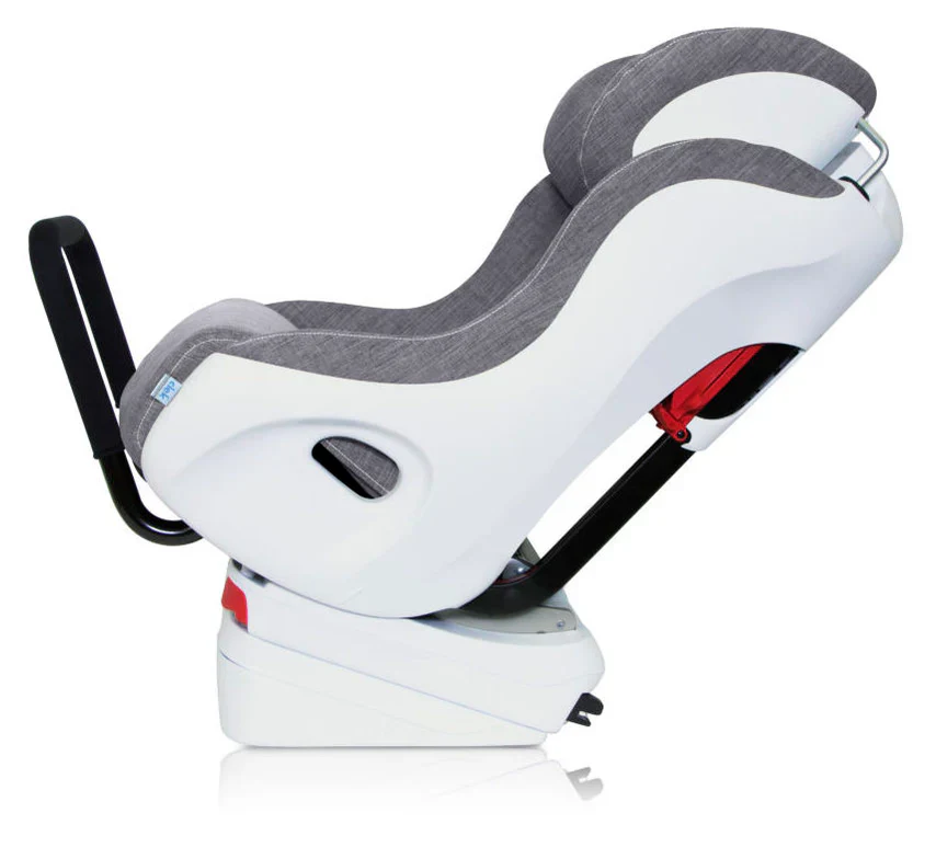 Clek Foonf Convertible Seat - Cloud - Image 5