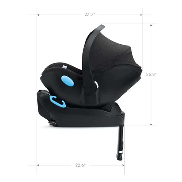 Clek Liing Infant Car Seat - Image 22