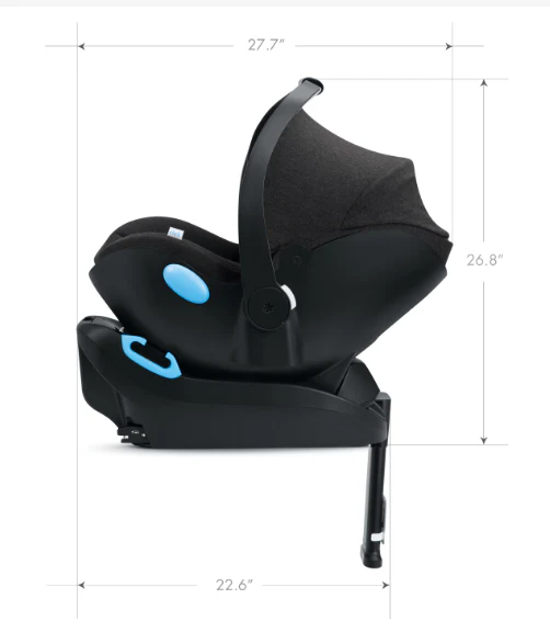 Clek Liing Infant Car Seat - Image 8