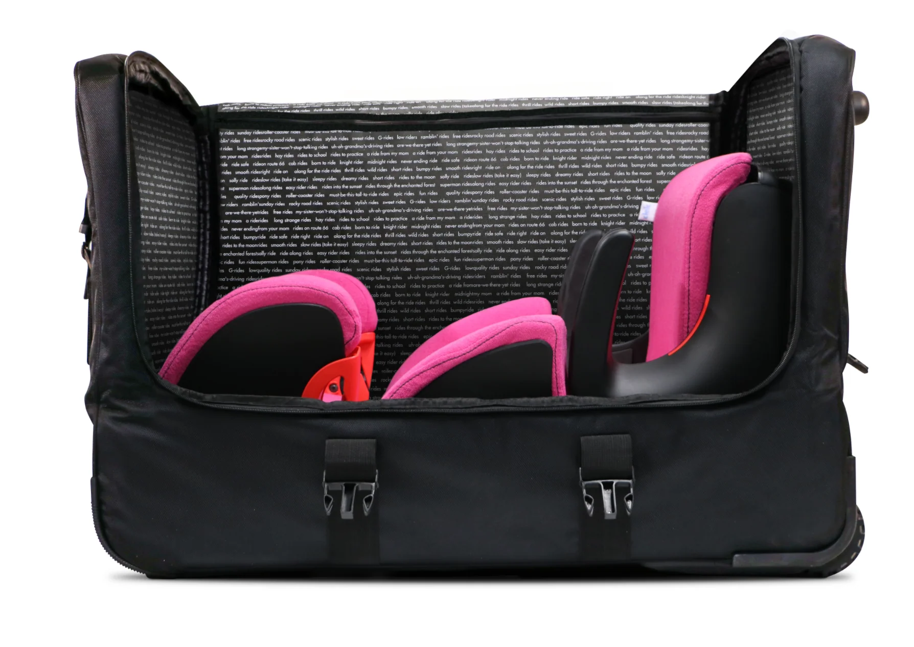 Clek Weelee Car Seat Travel Bag - Image 5
