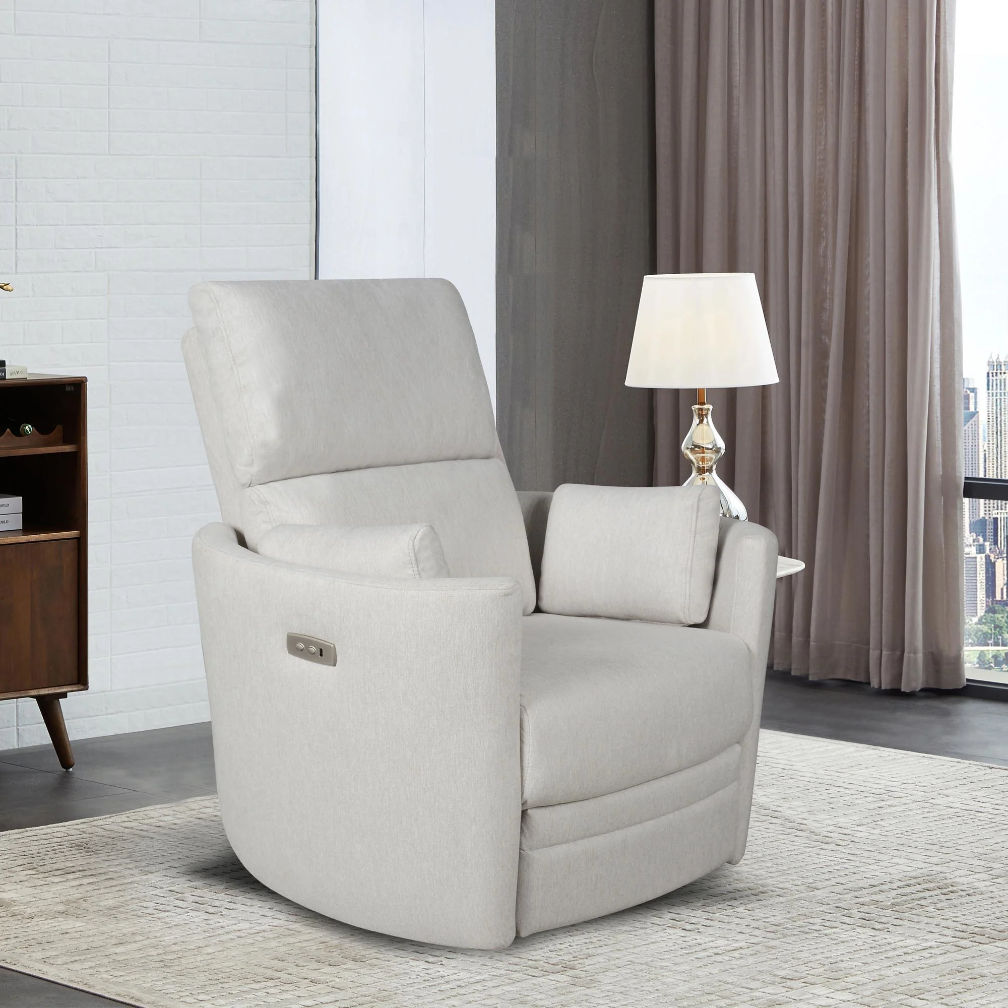 Compass Glider - Frost - In Stock - Image 5