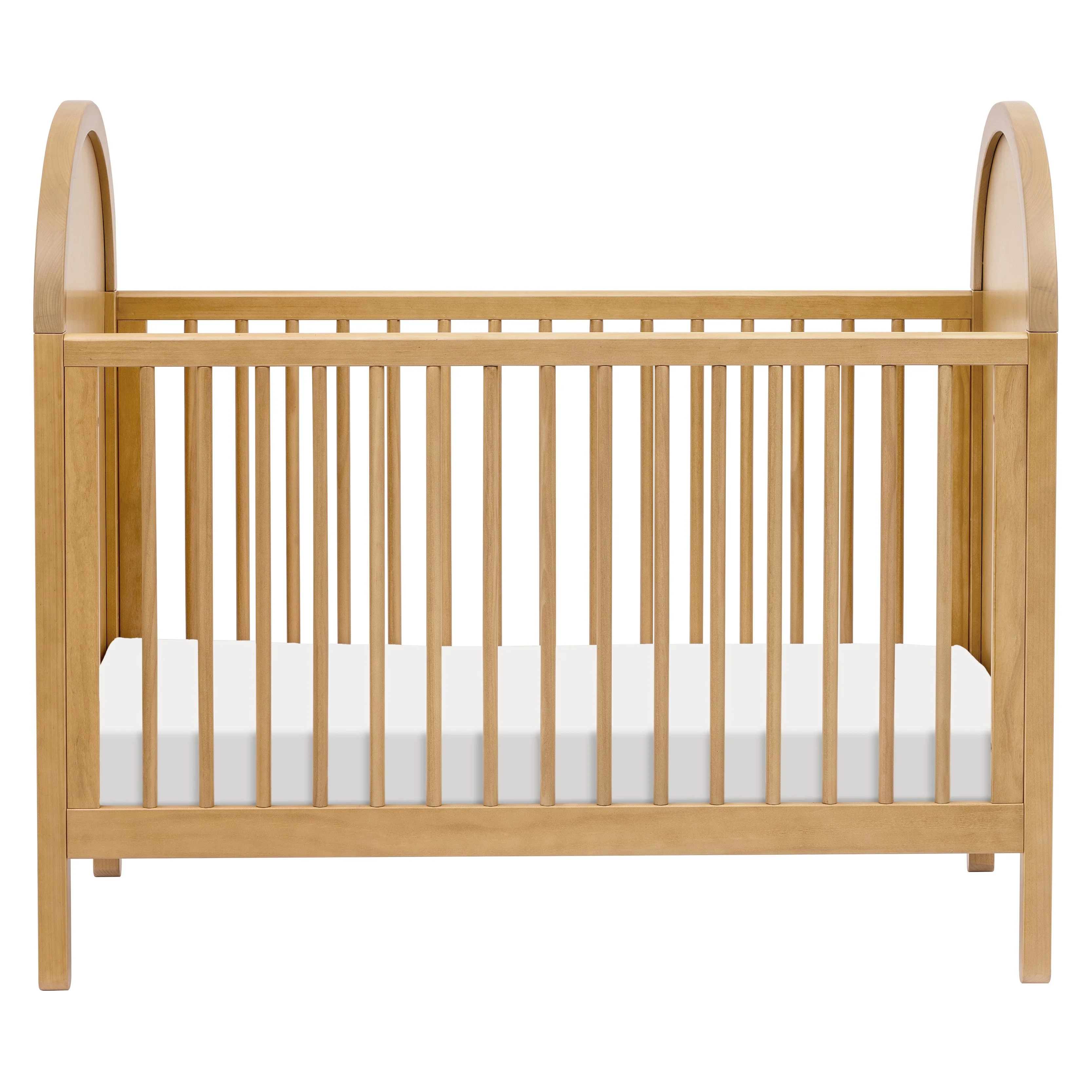 Babyletto Bondi Cane 3-in-1 Convertible Crib with Toddler Bed Conversion Kit - Image 13