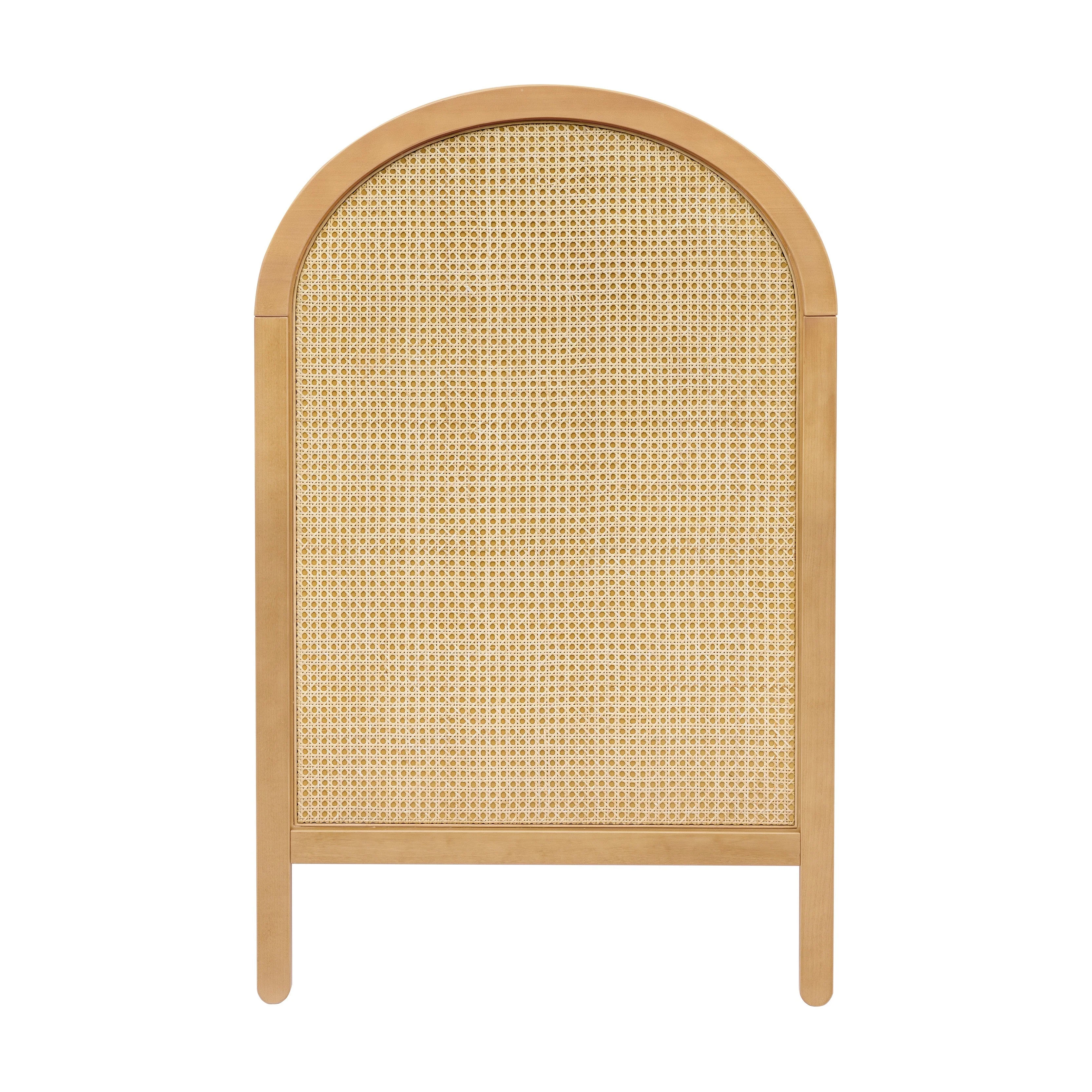 Babyletto Bondi Cane 3-in-1 Convertible Crib with Toddler Bed Conversion Kit - Image 16