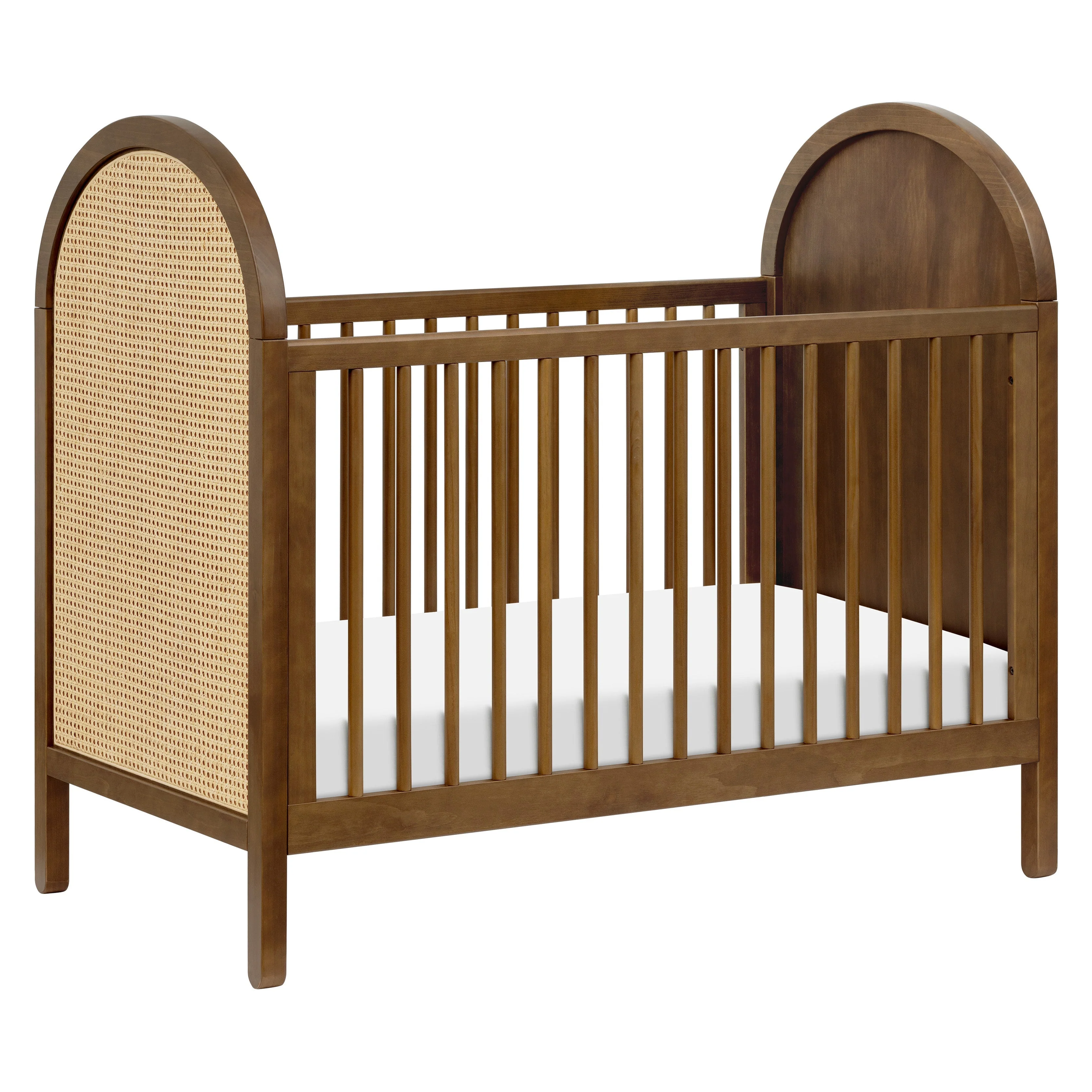 Babyletto Bondi Cane 3-in-1 Convertible Crib with Toddler Bed Conversion Kit - Image 27