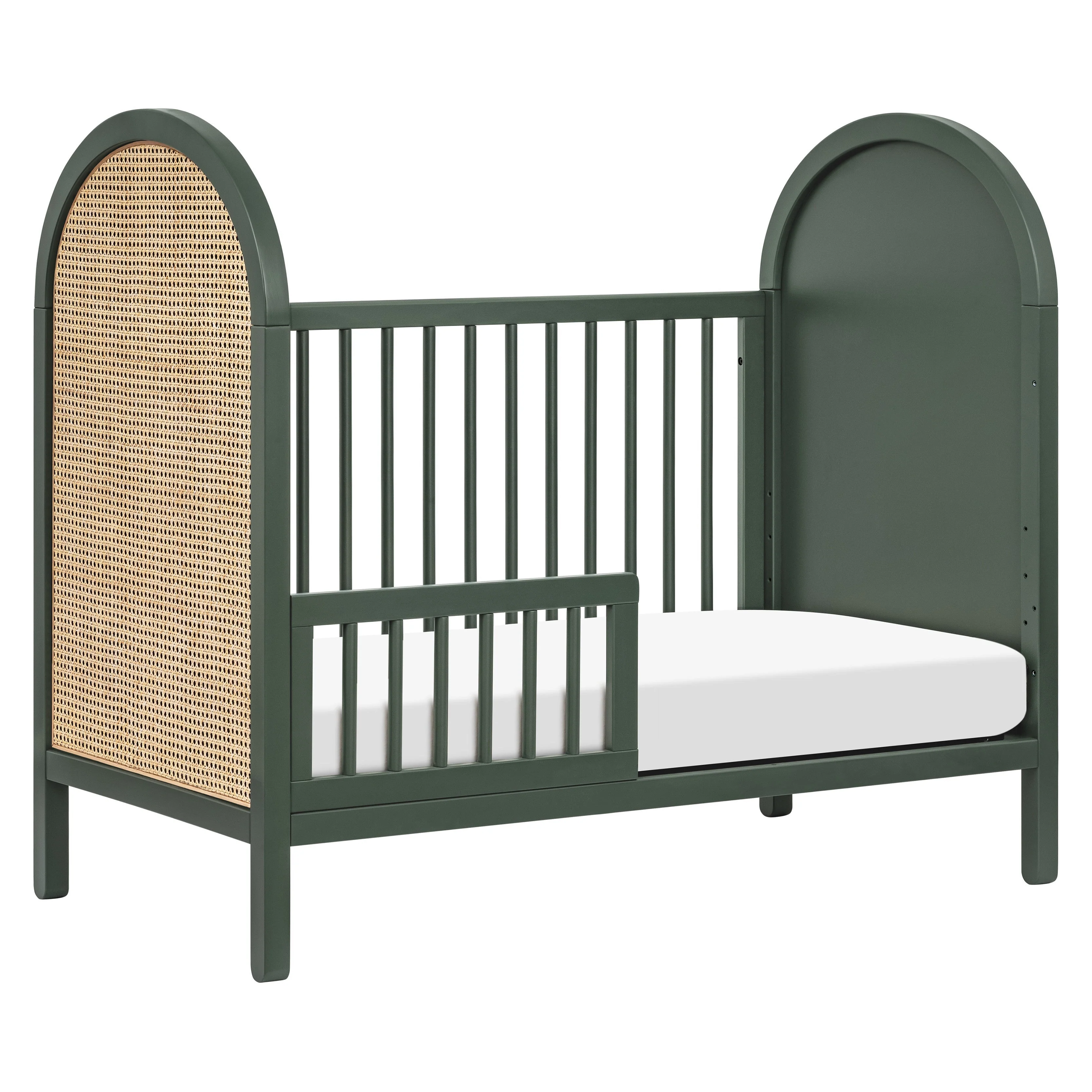 Babyletto Bondi Cane 3-in-1 Convertible Crib with Toddler Bed Conversion Kit - Image 37