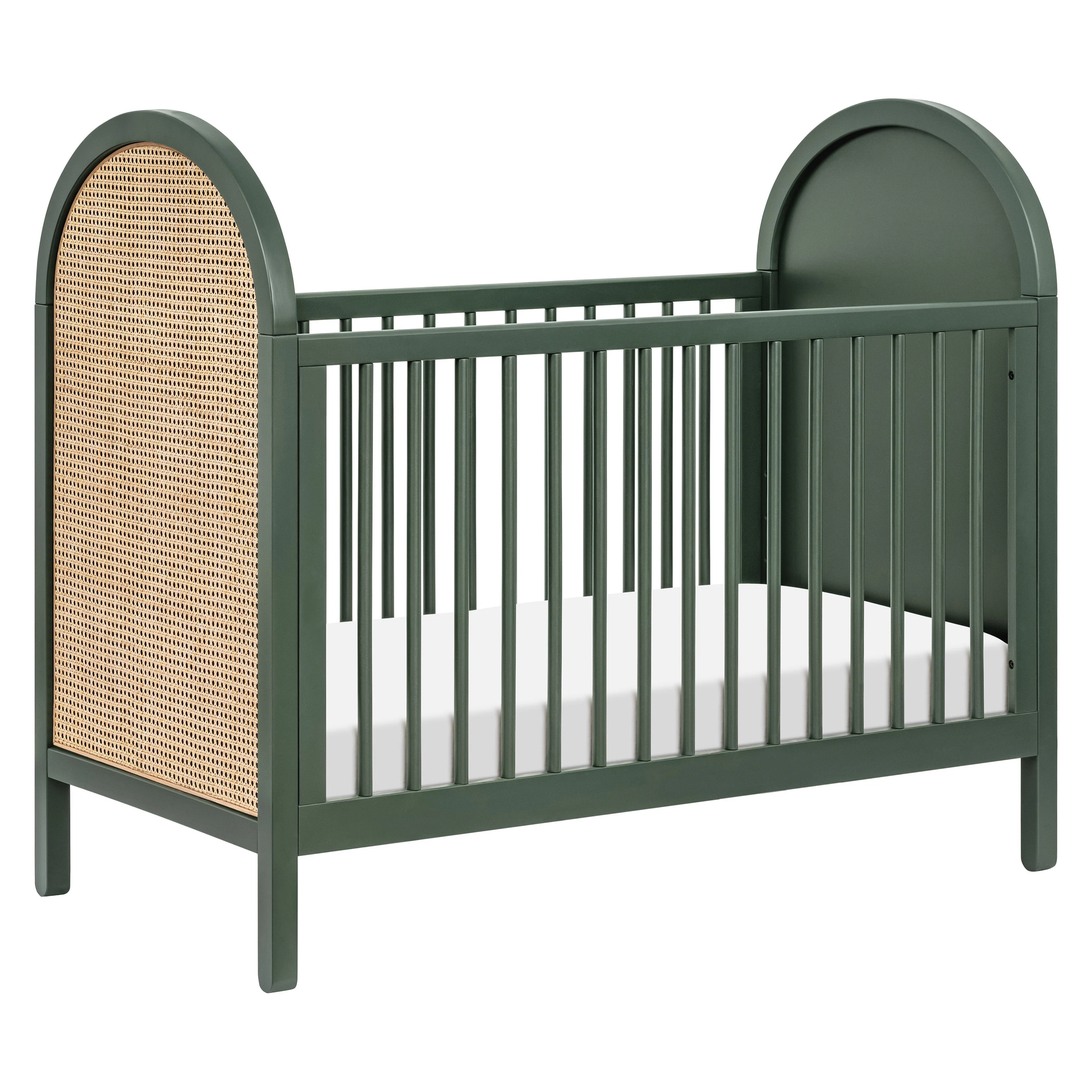 Babyletto Bondi Cane 3-in-1 Convertible Crib with Toddler Bed Conversion Kit - Image 40