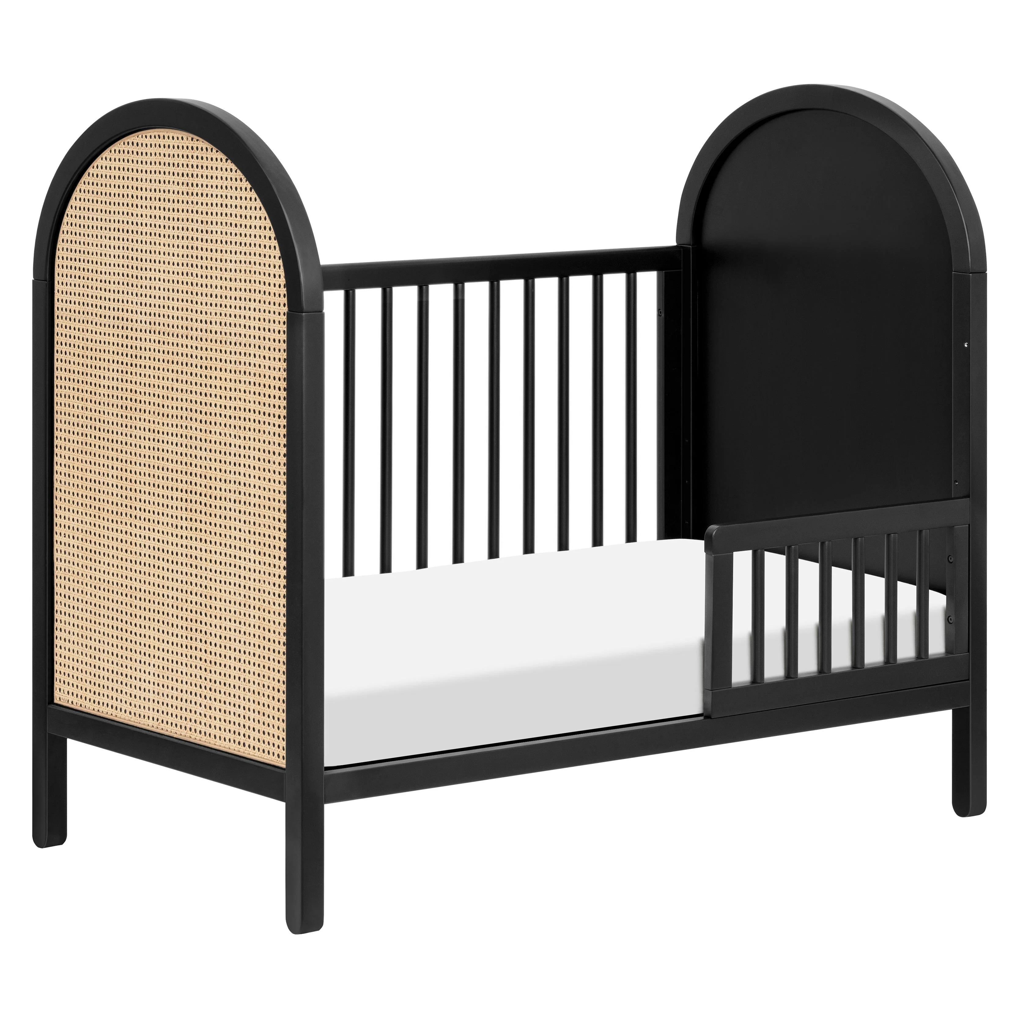 Babyletto Bondi Cane 3-in-1 Convertible Crib with Toddler Bed Conversion Kit - Image 51