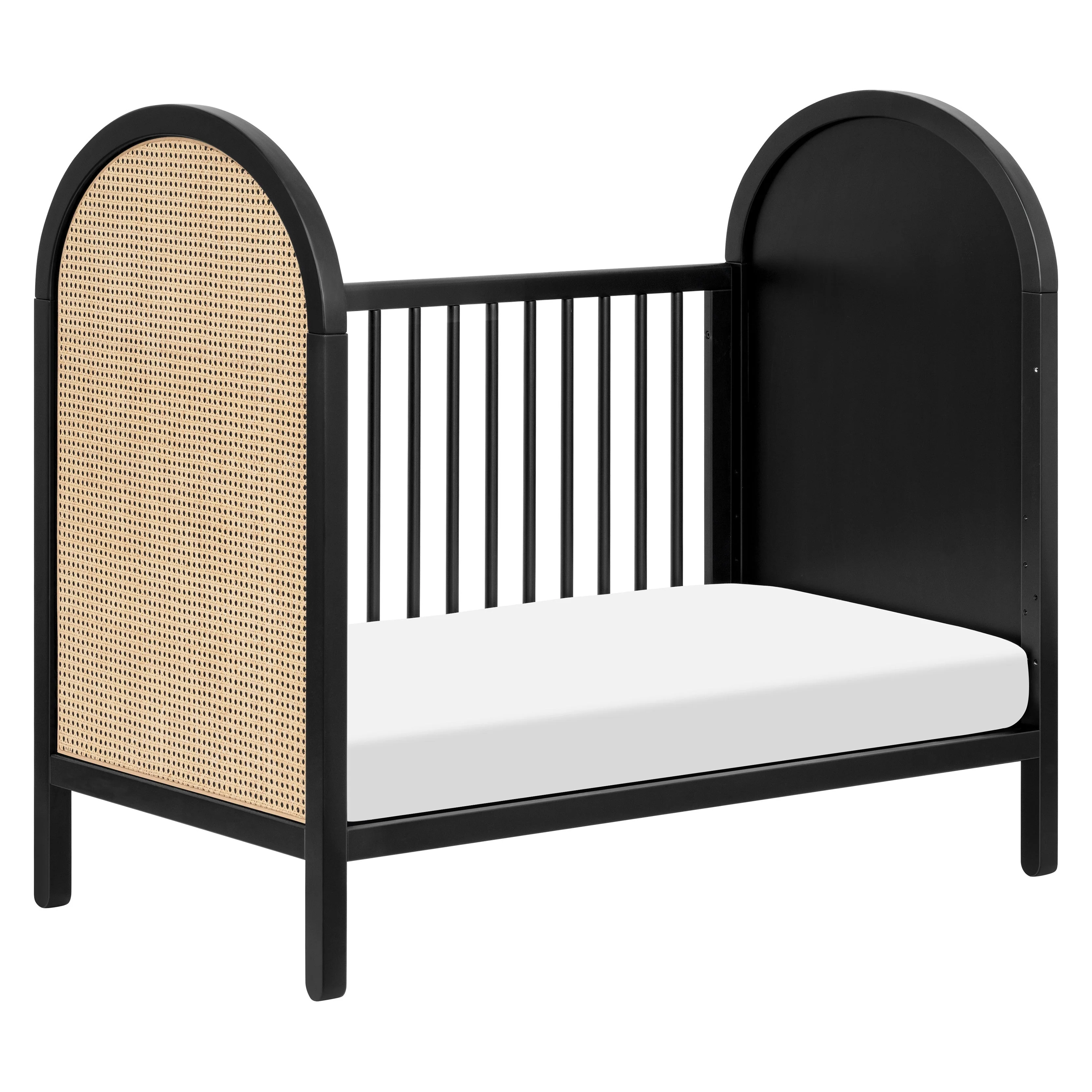 Babyletto Bondi Cane 3-in-1 Convertible Crib with Toddler Bed Conversion Kit - Image 52