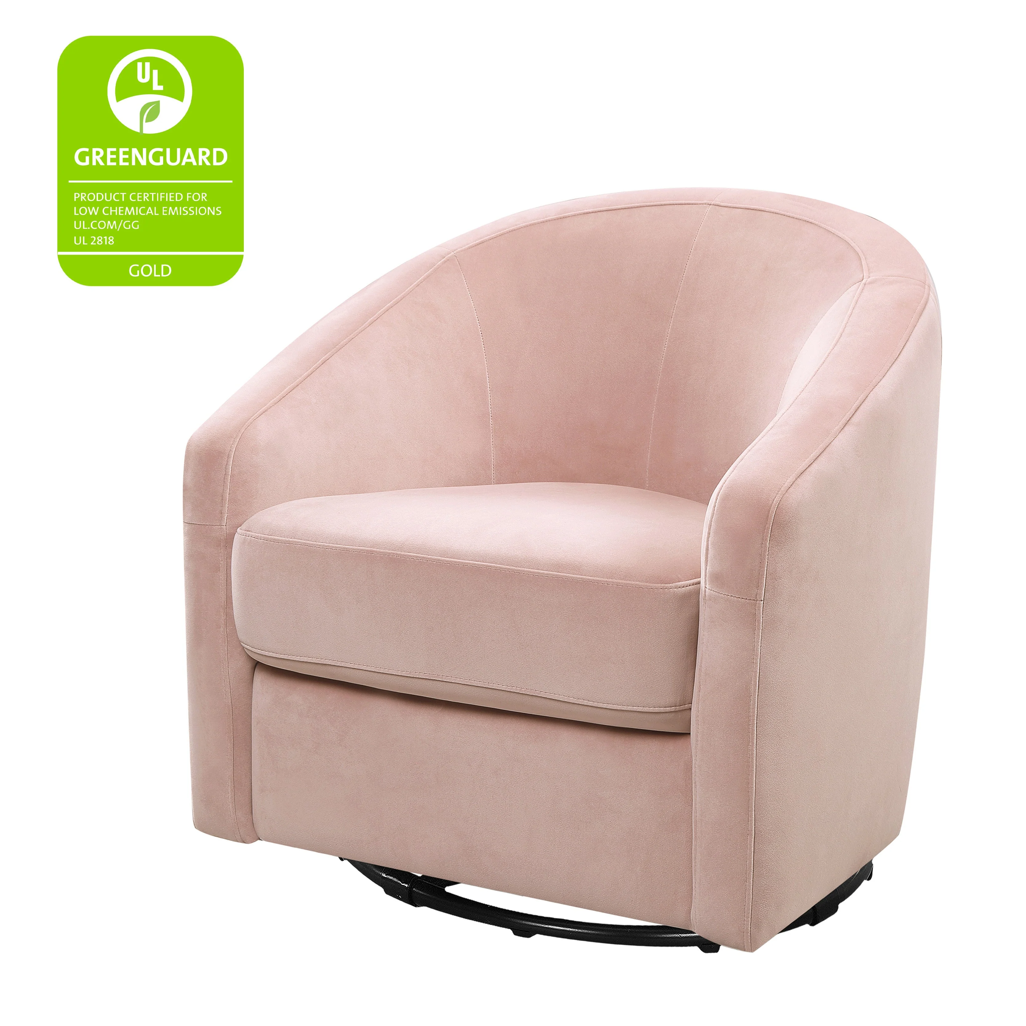 Babyletto Madison Swivel Glider - Image 24