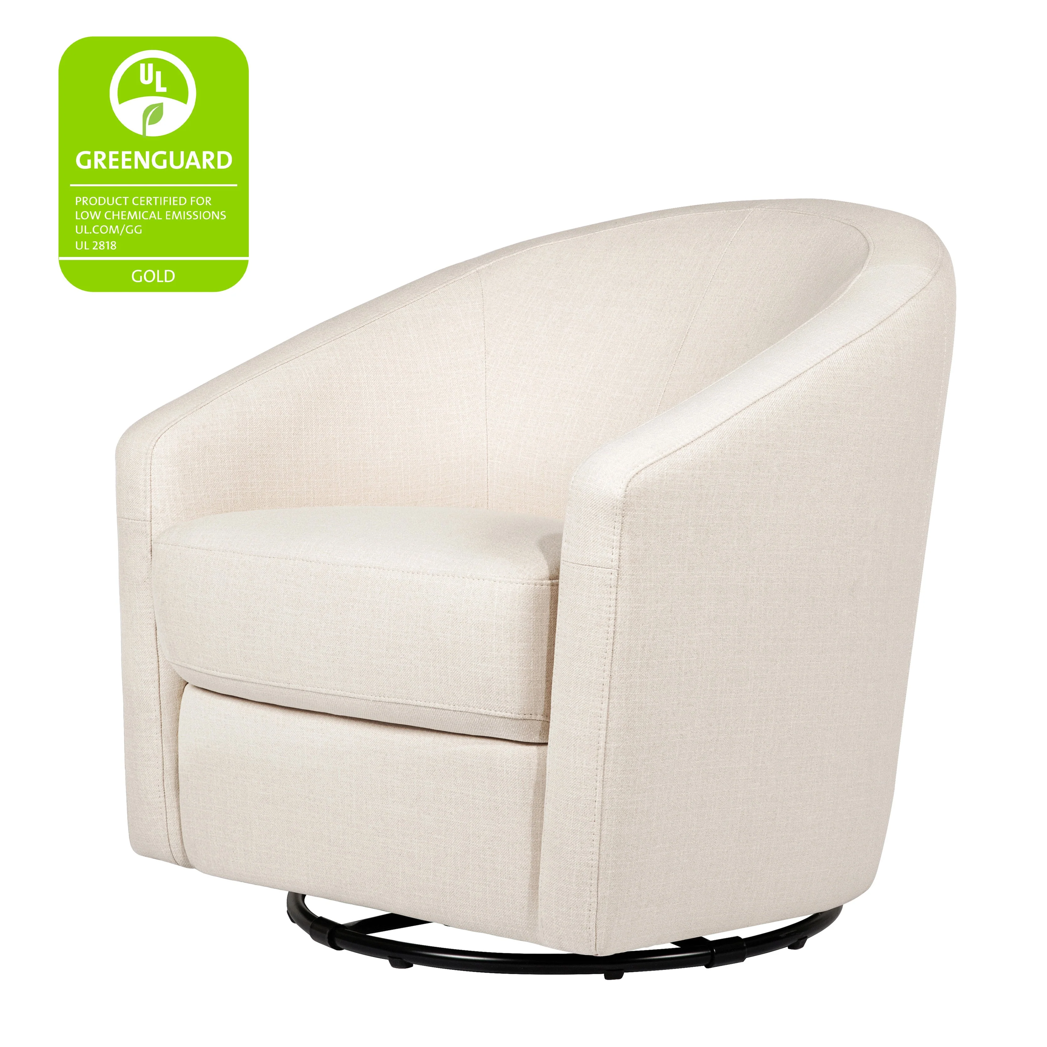 Babyletto Madison Swivel Glider - Image 3