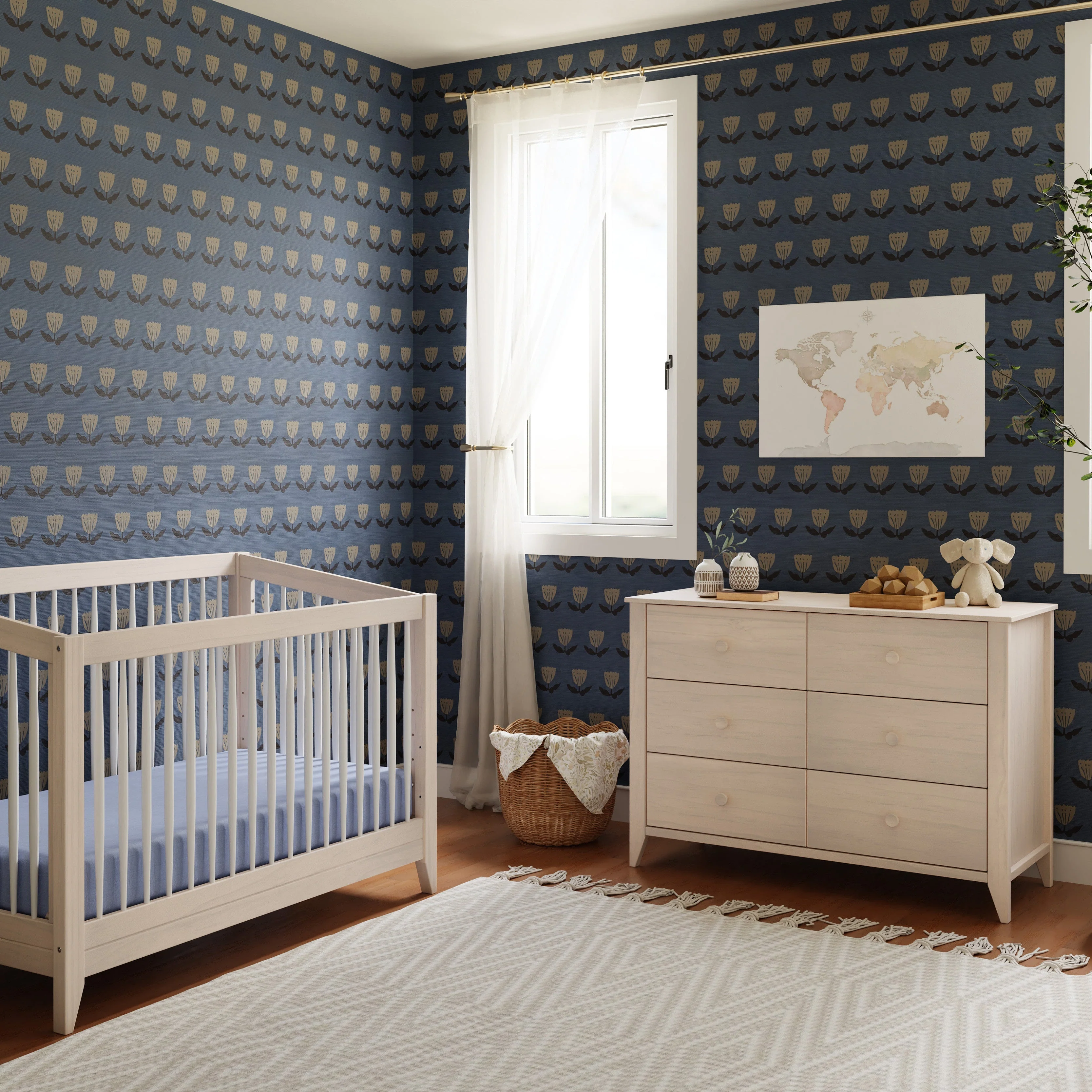 Babyletto Sprout 6-Drawer Double Dresser - Image 14