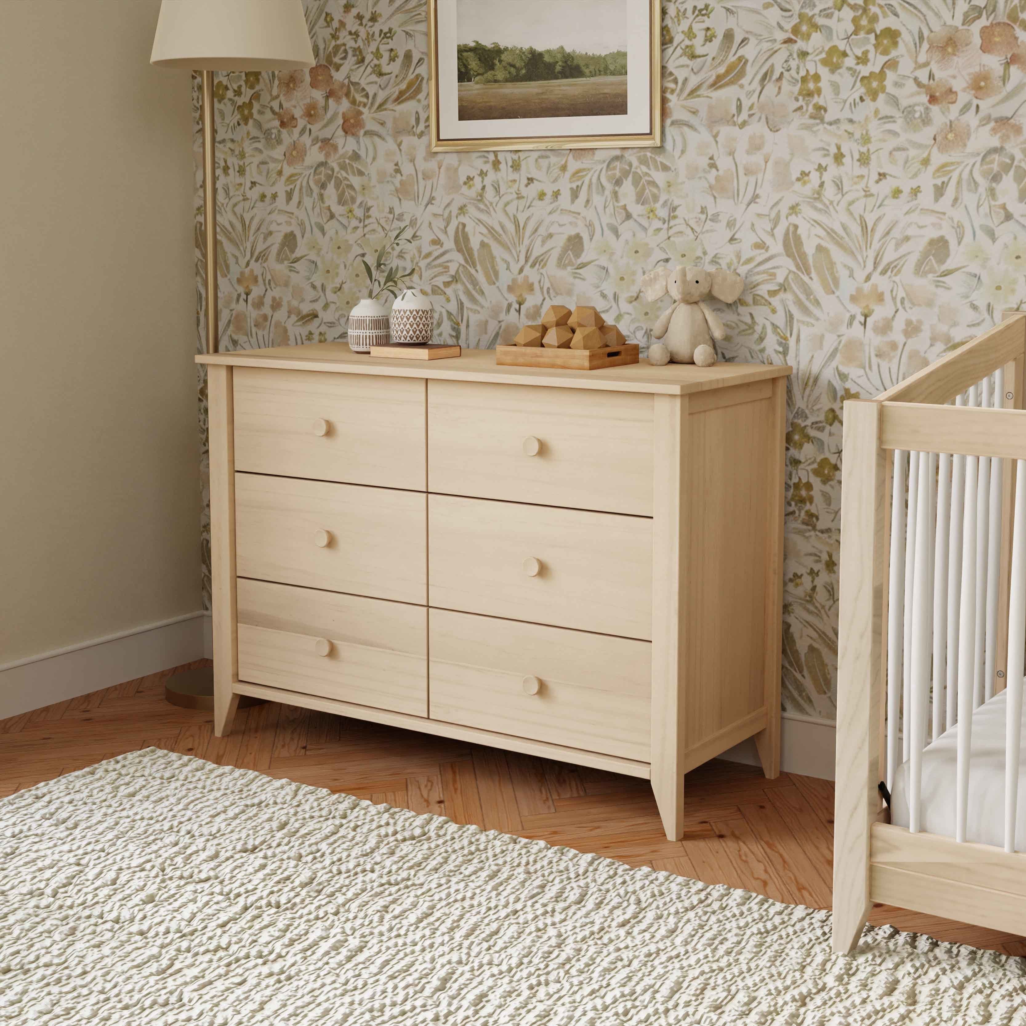 Babyletto Sprout 6-Drawer Double Dresser - Image 16