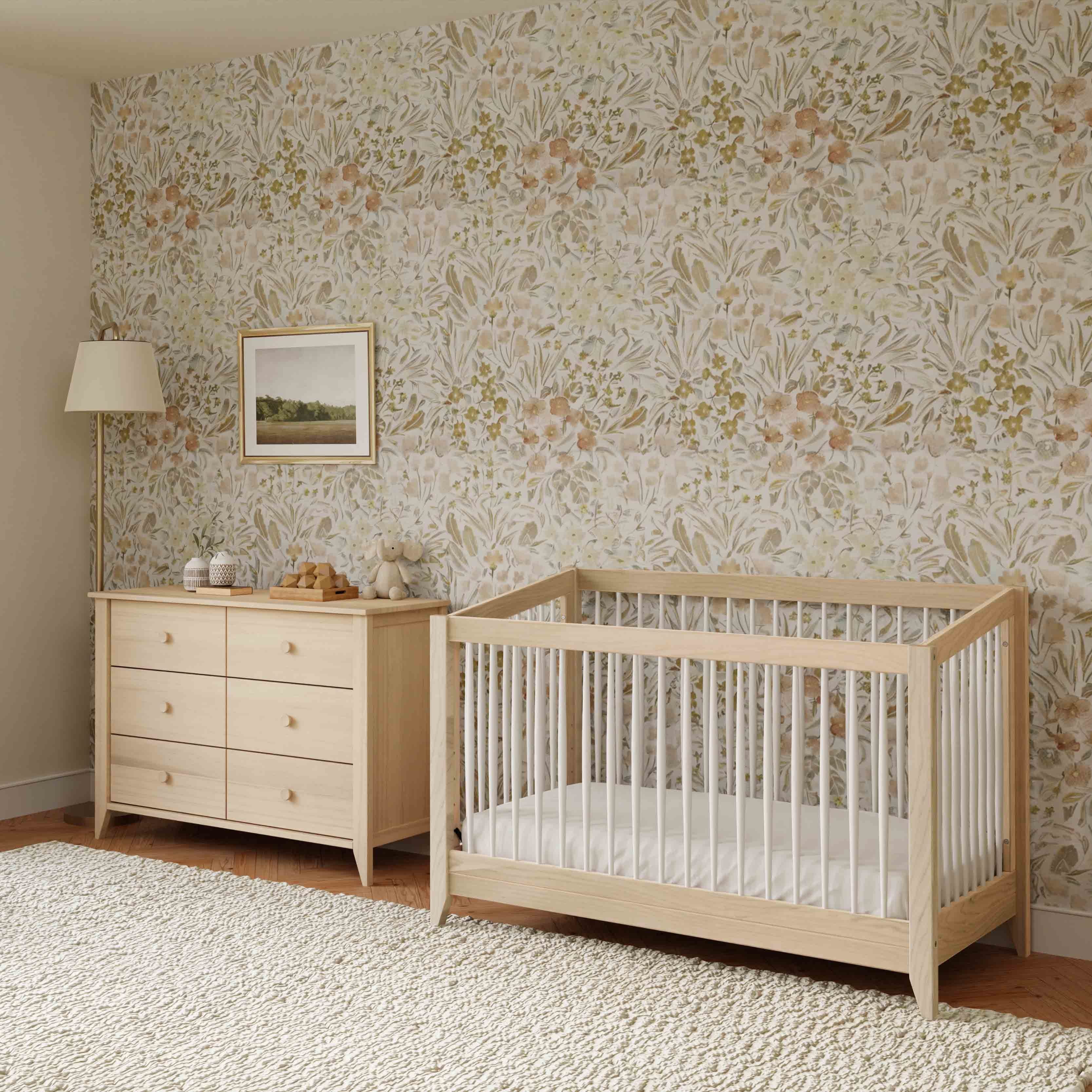 Babyletto Sprout 6-Drawer Double Dresser - Image 17