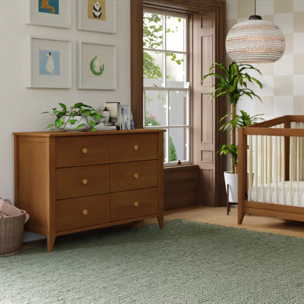 Babyletto Sprout 6-Drawer Double Dresser - Image 3