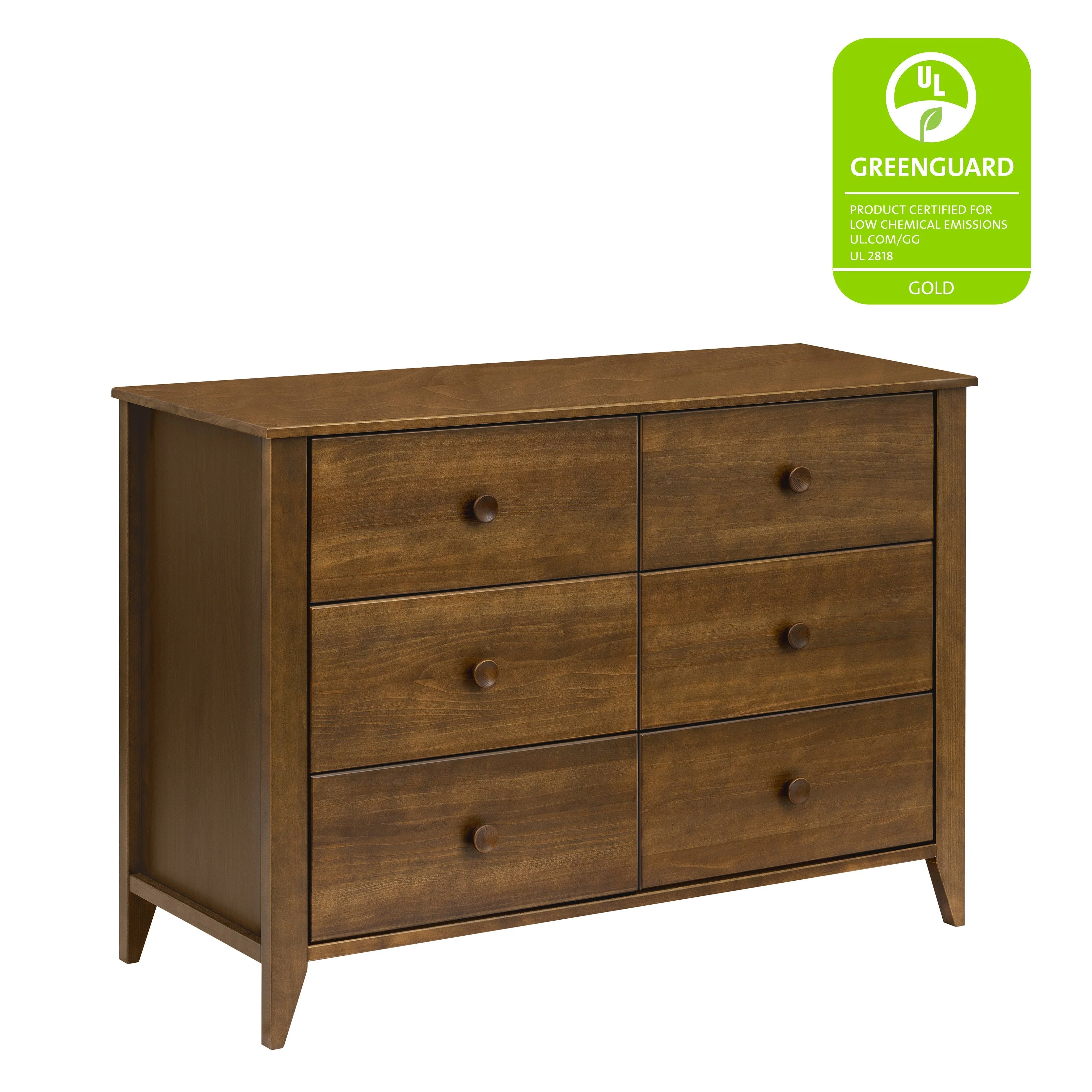 Babyletto Sprout 6-Drawer Double Dresser - Image 31