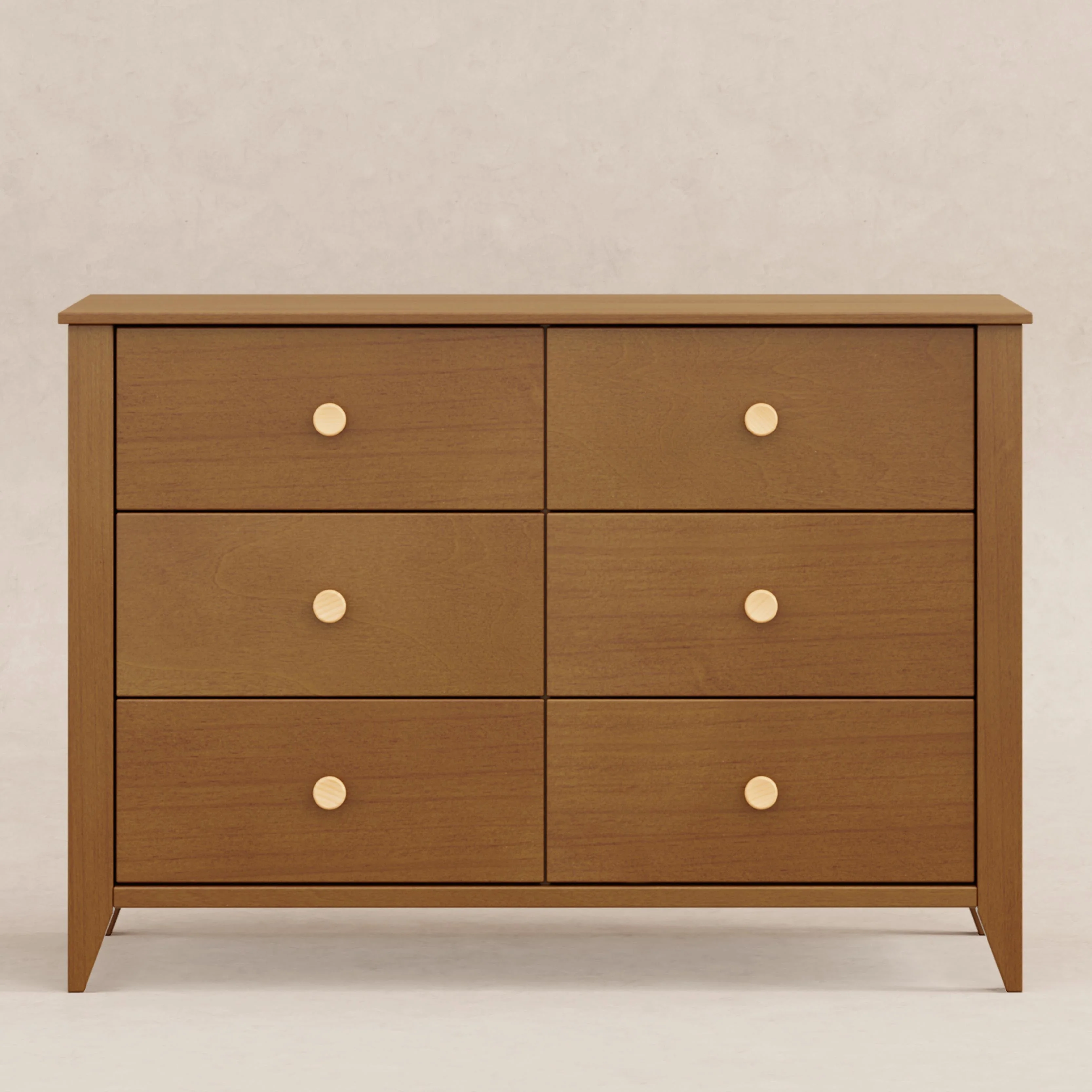 Babyletto Sprout 6-Drawer Double Dresser - Image 4