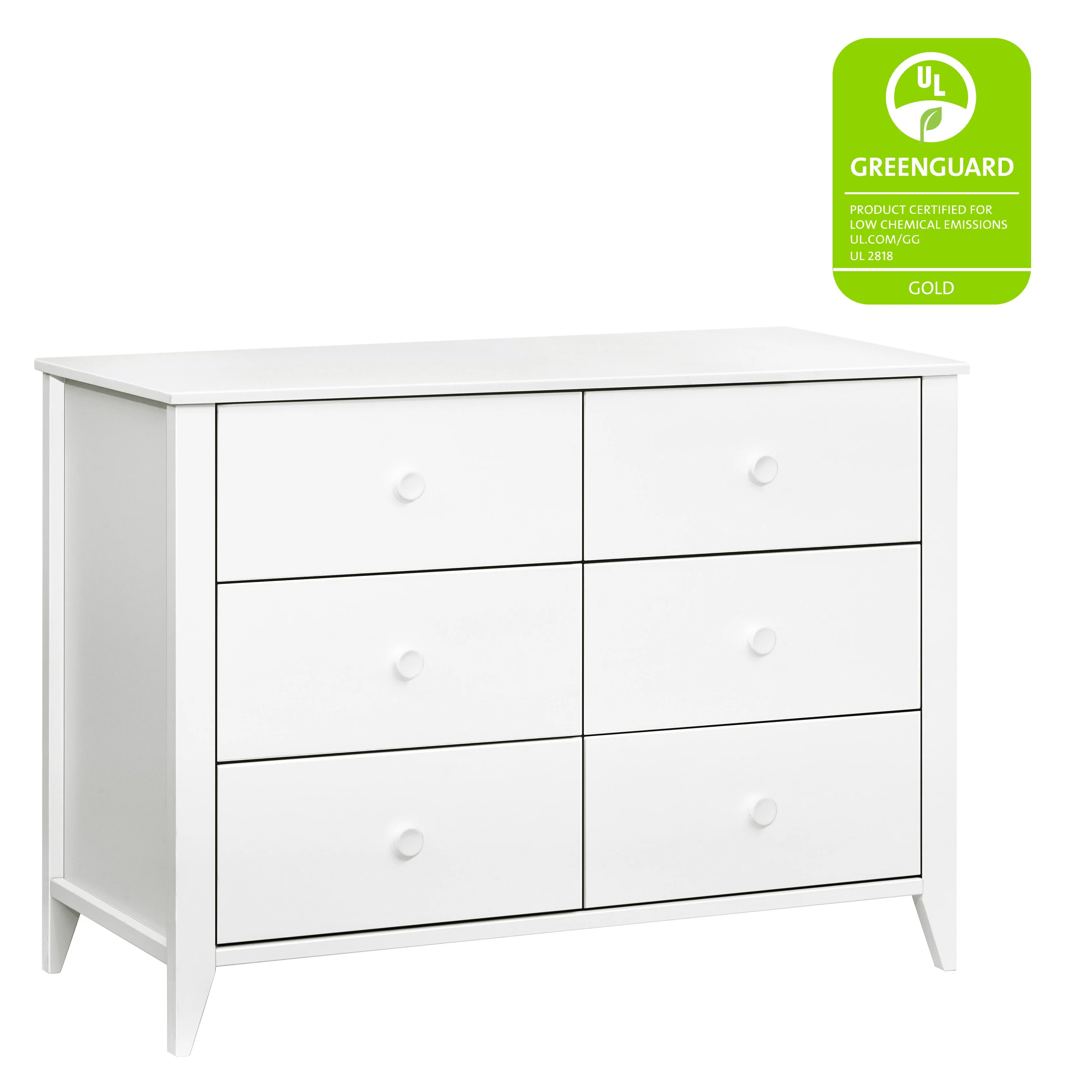 Babyletto Sprout 6-Drawer Double Dresser - Image 42