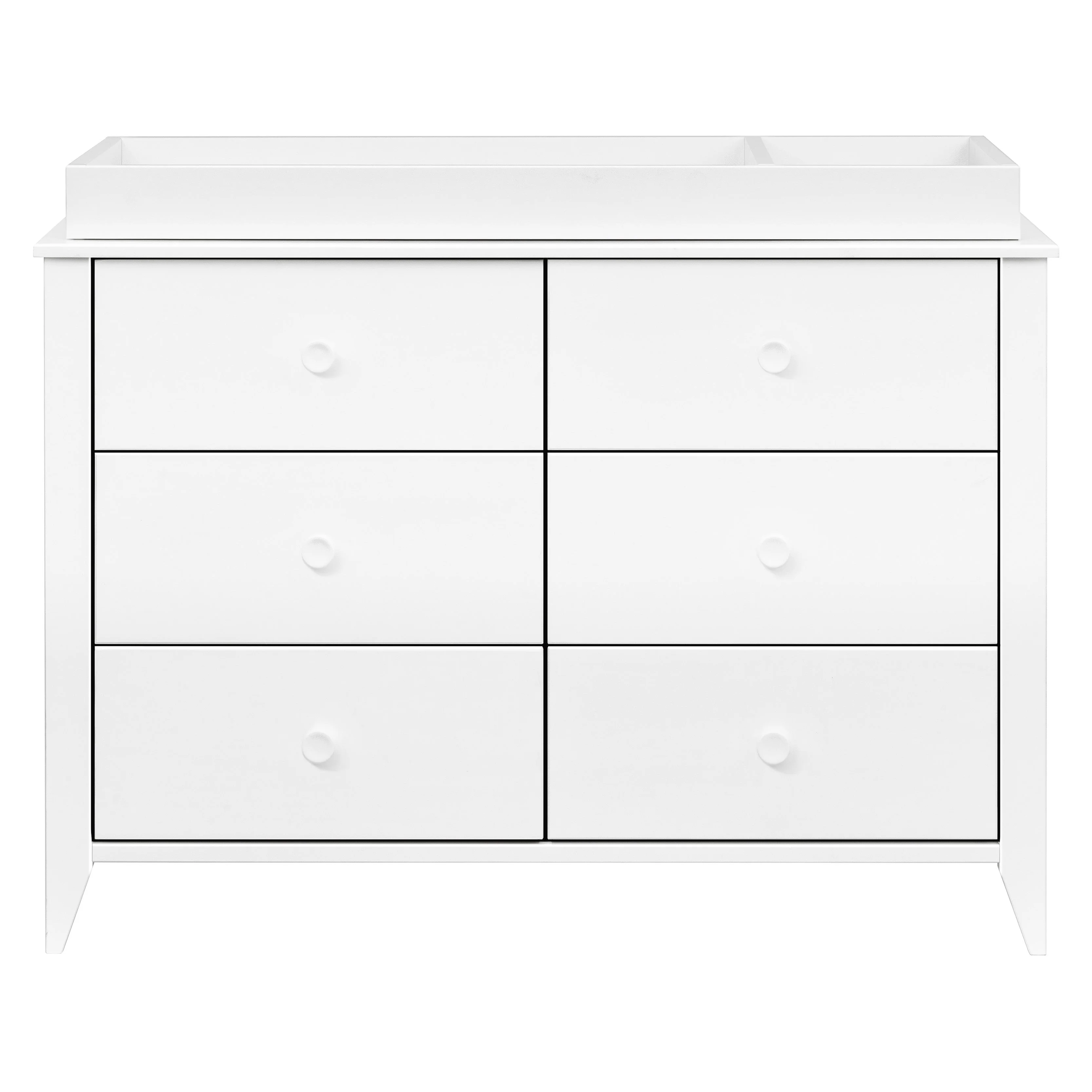 Babyletto Sprout 6-Drawer Double Dresser - Image 45