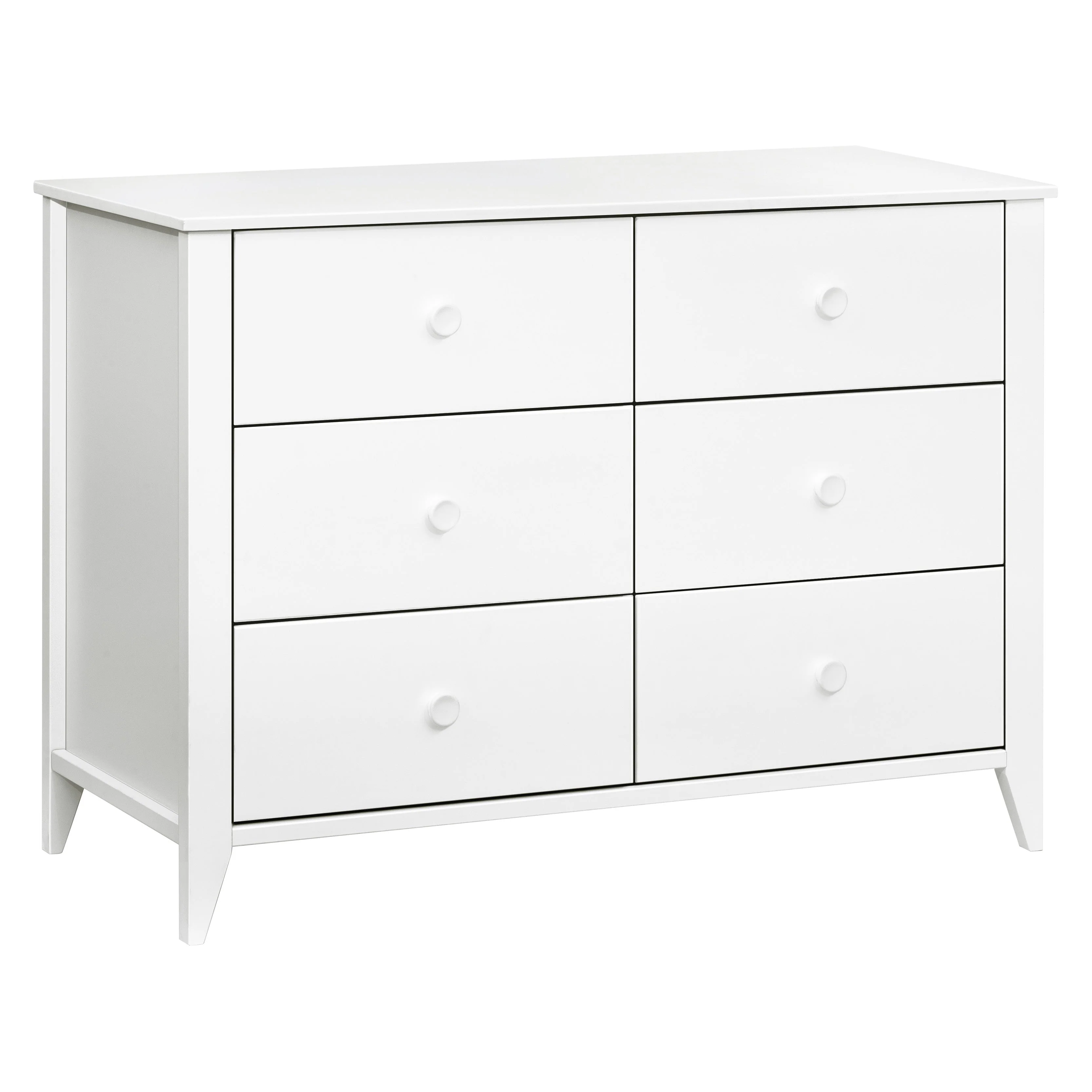 Babyletto Sprout 6-Drawer Double Dresser - Image 47