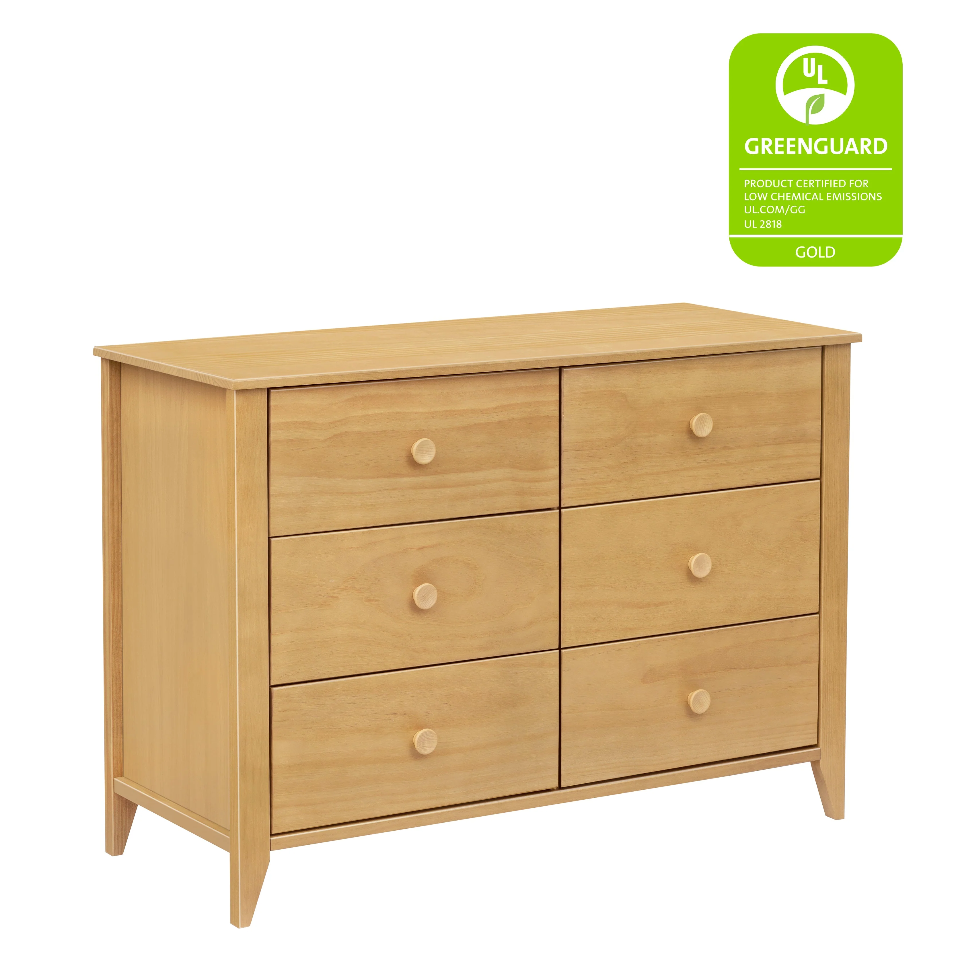 Babyletto Sprout 6-Drawer Double Dresser - Image 48