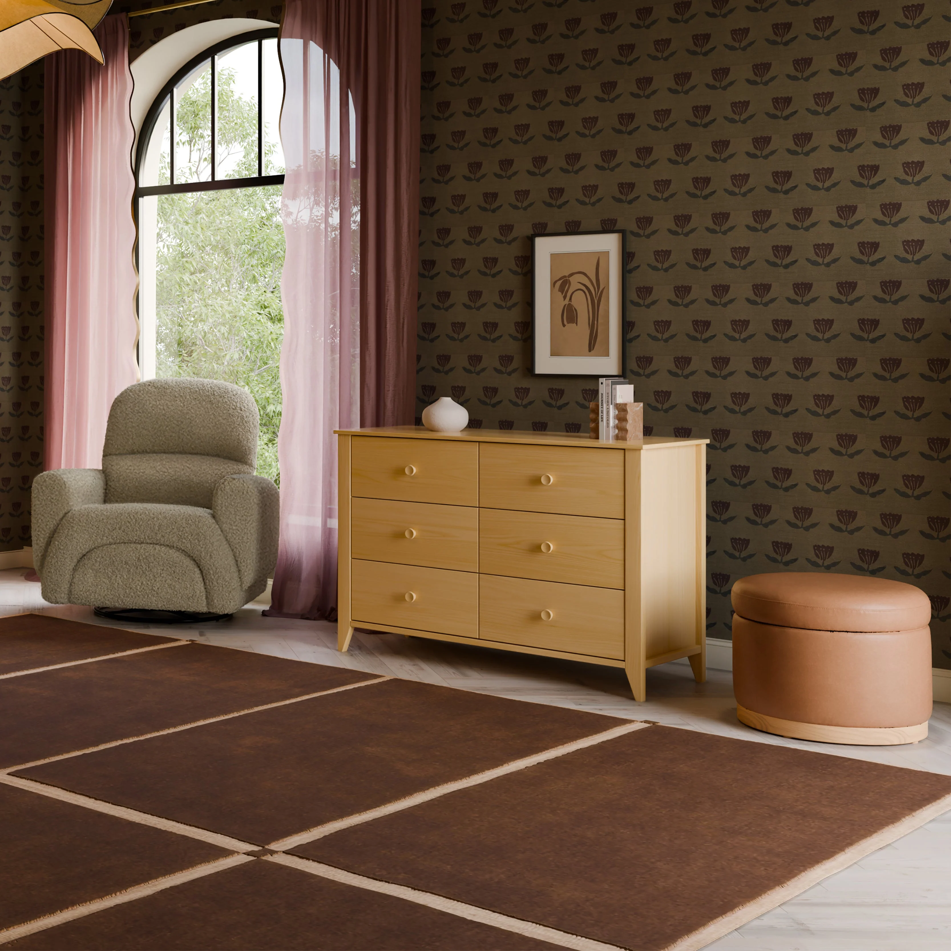 Babyletto Sprout 6-Drawer Double Dresser - Image 55