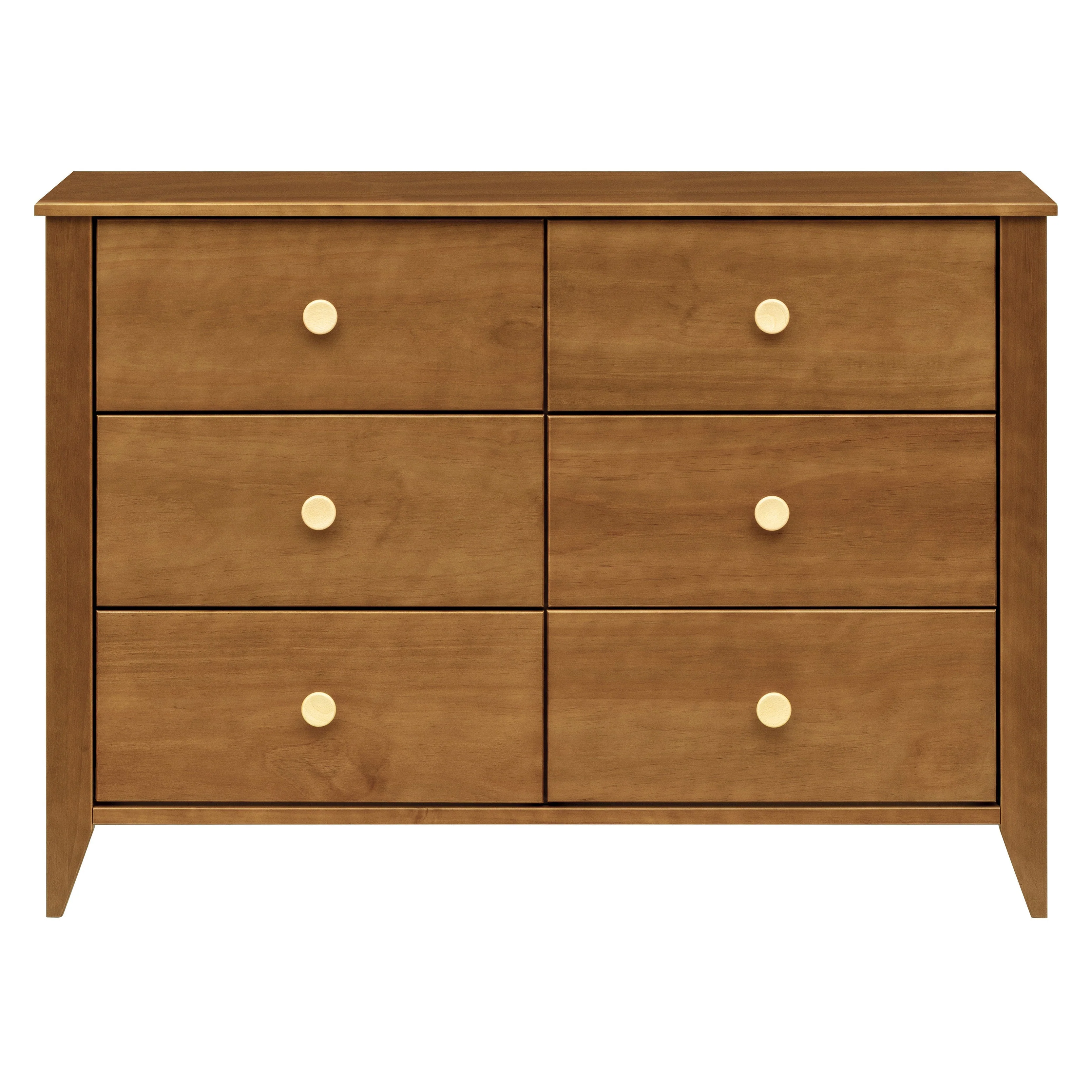 Babyletto Sprout 6-Drawer Double Dresser - Image 7
