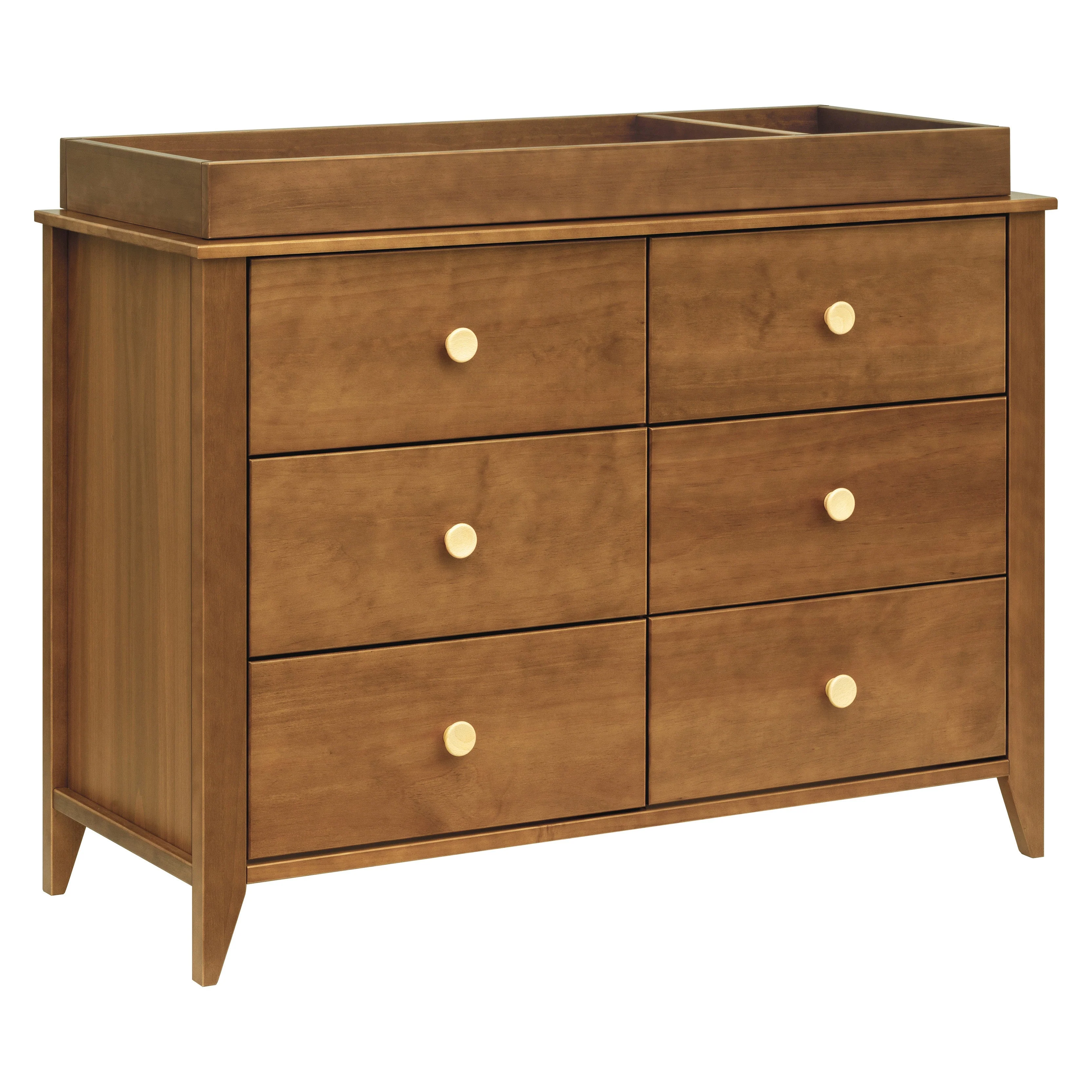 Babyletto Sprout 6-Drawer Double Dresser - Image 8