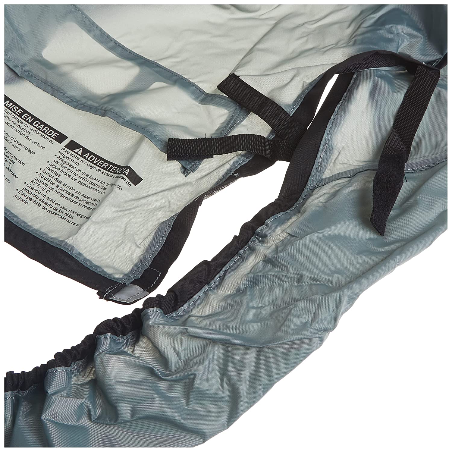 Bob Duallie Stroller All Seasons Weather Shield - Double - Image 3