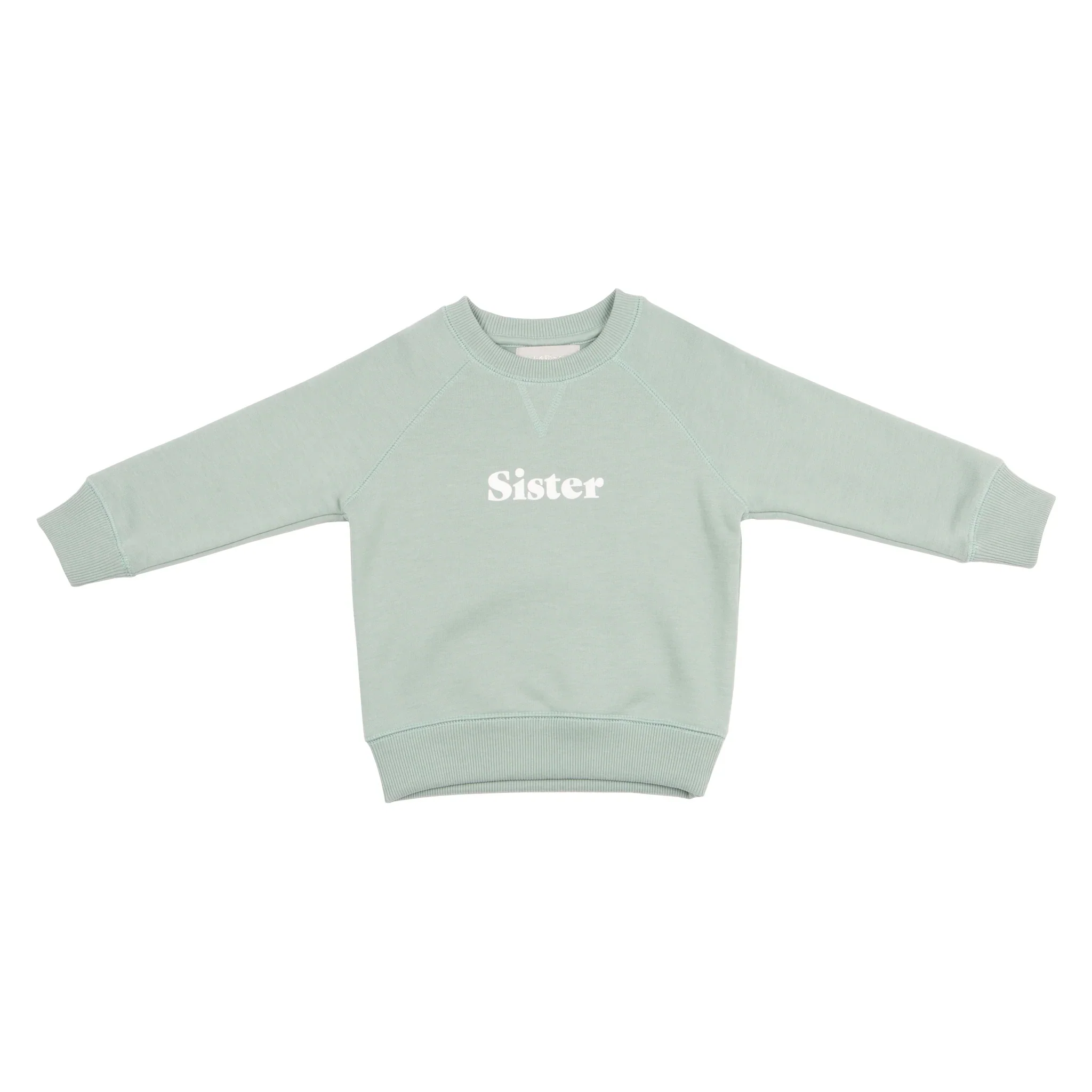 Bob & Blossom Sister Oversized Sweatshirt - Image 3