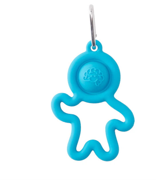 Fat Brain Toys Lil Dimpl Keychain - Image 4