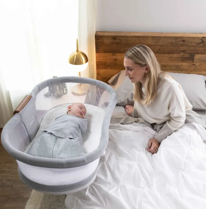 HALO BassiNest Swivel Sleeper Luxe Series - Image 7